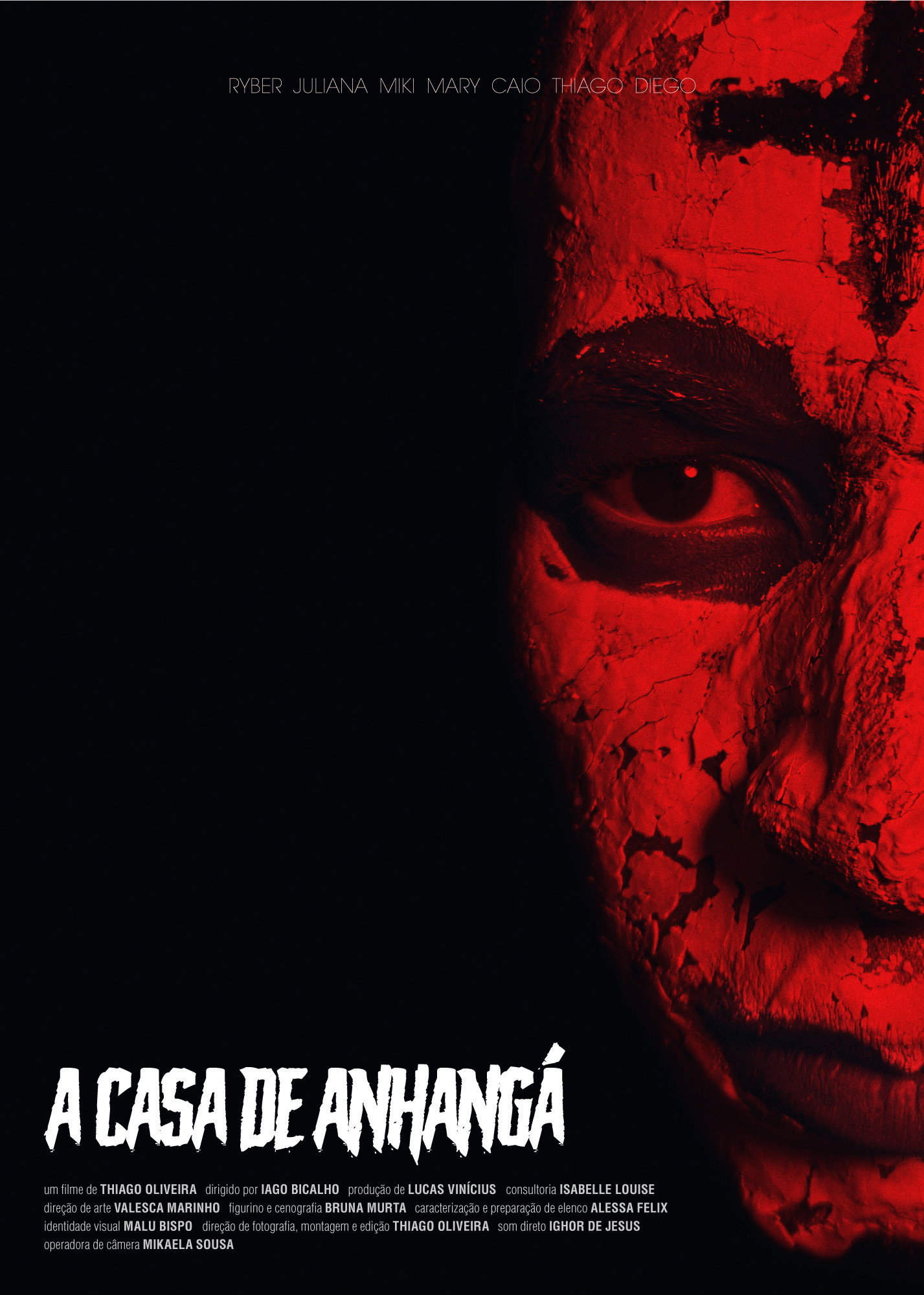 A Casa de Anhangá