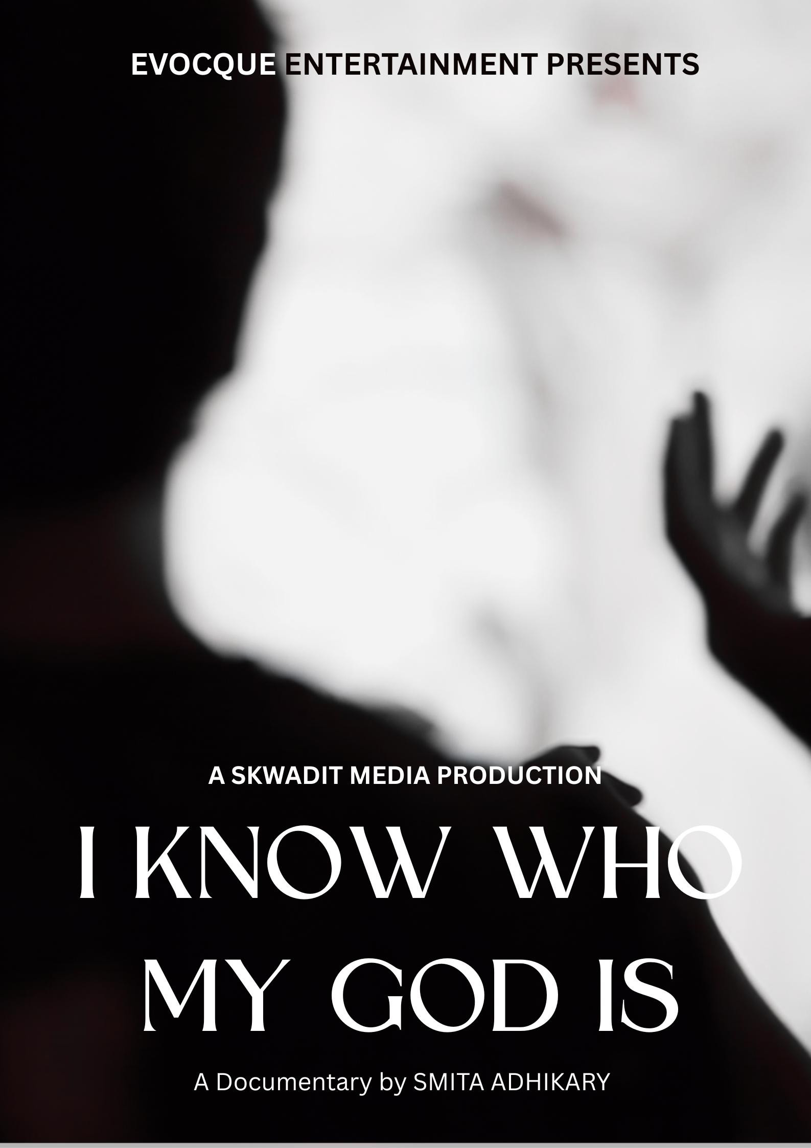 I know who my God is ..
