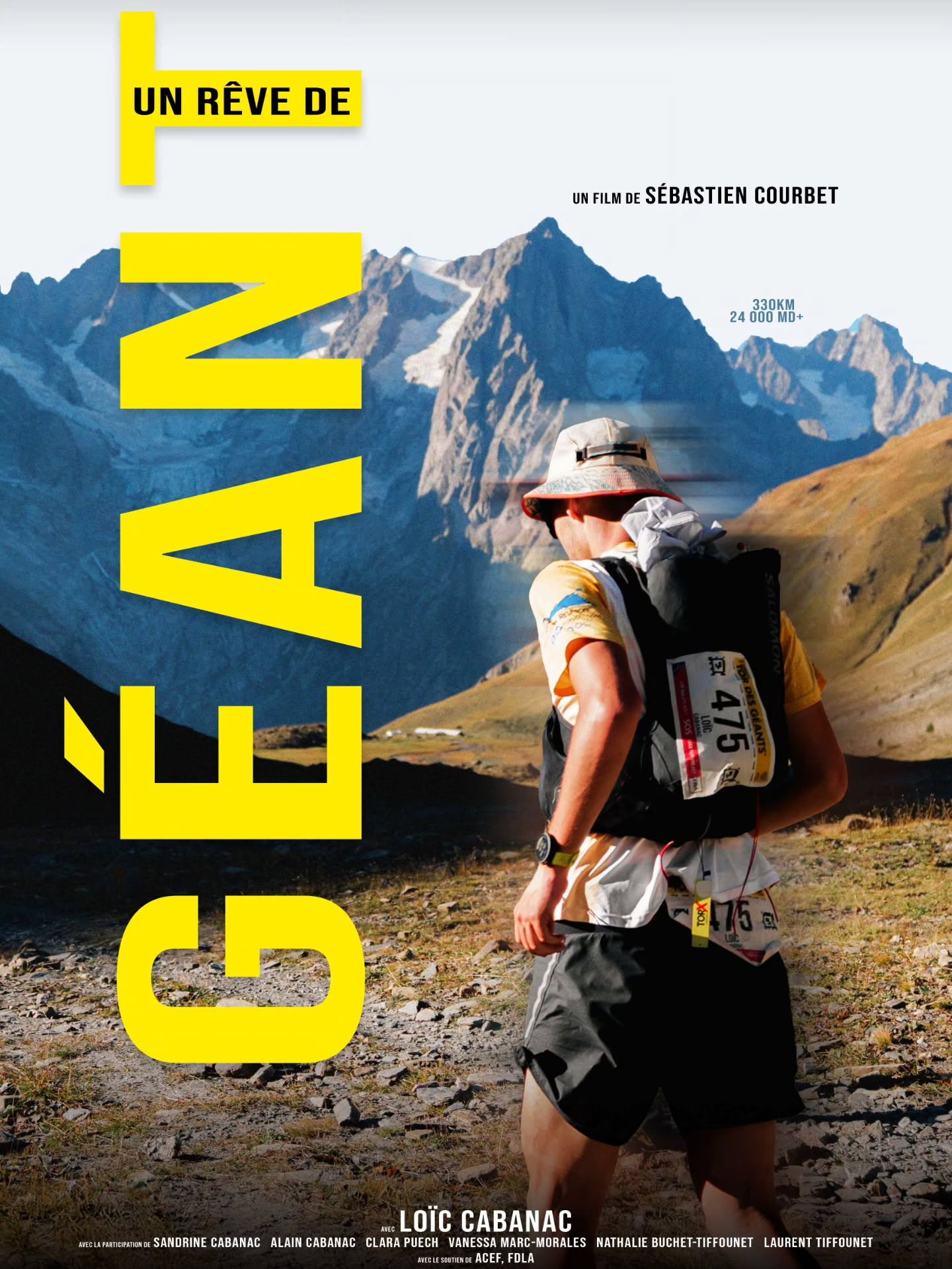 Un rêve de Géant