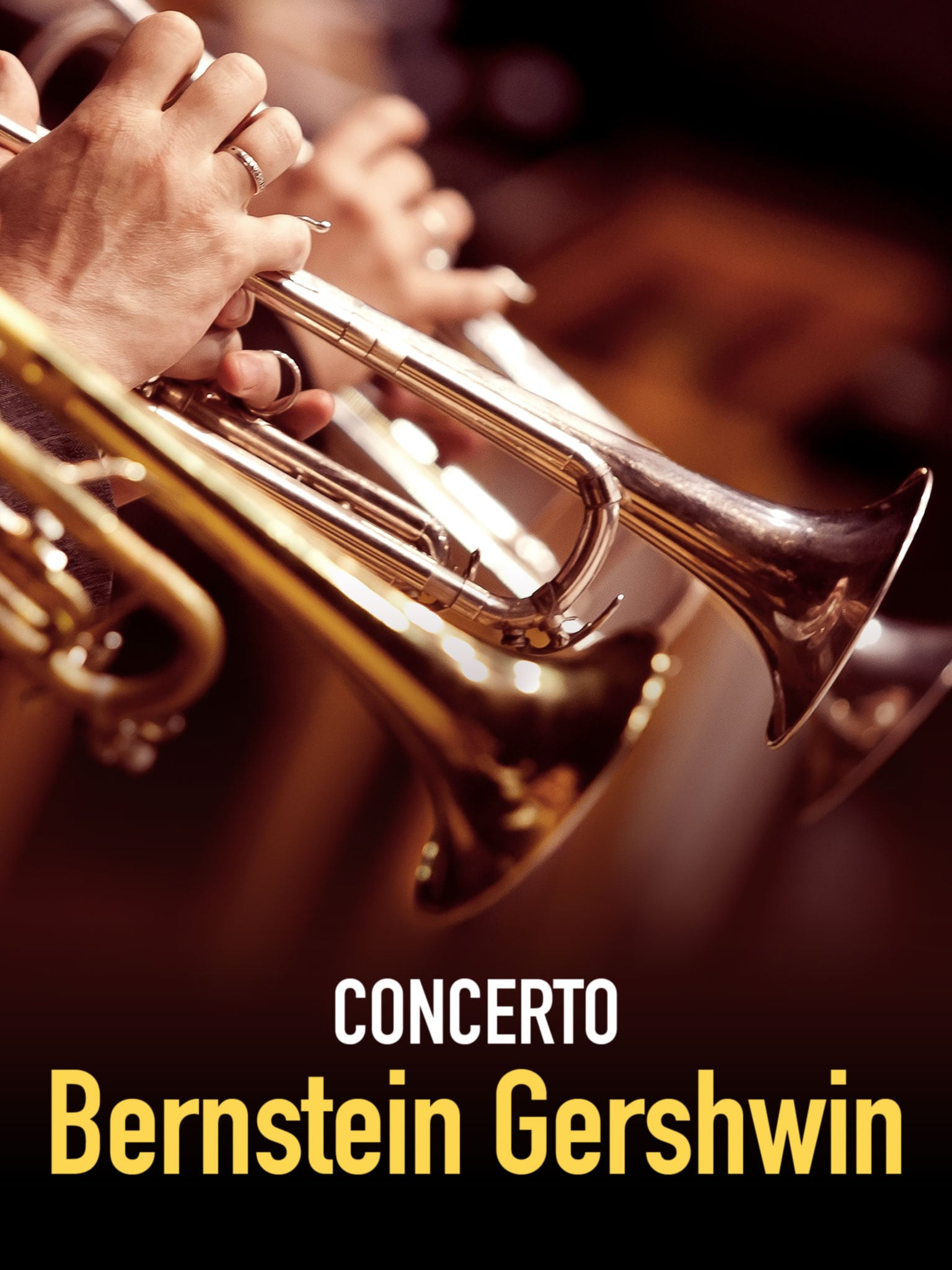Concerto Bernstein-Gershwin
