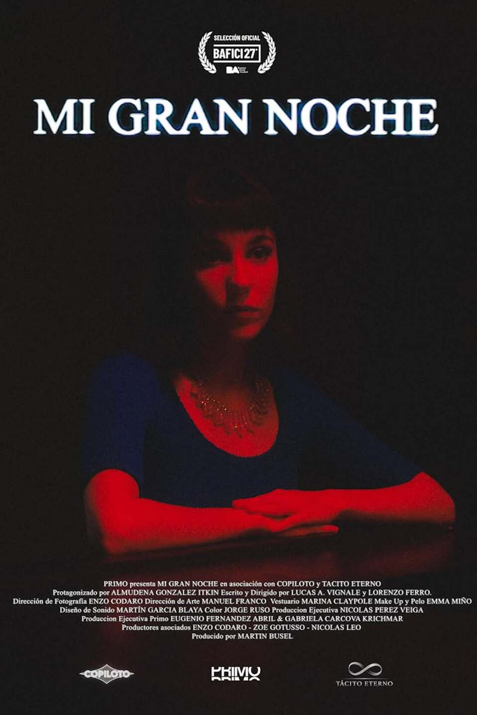 Mi gran noche
