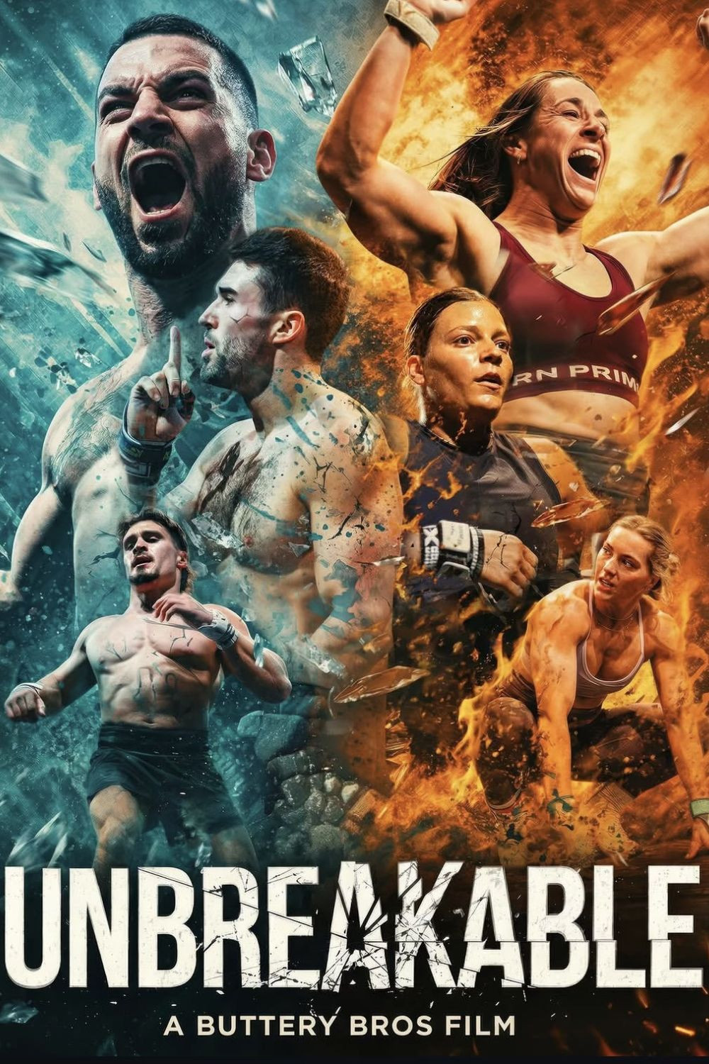 Unbreakable: A Buttery Bros Film