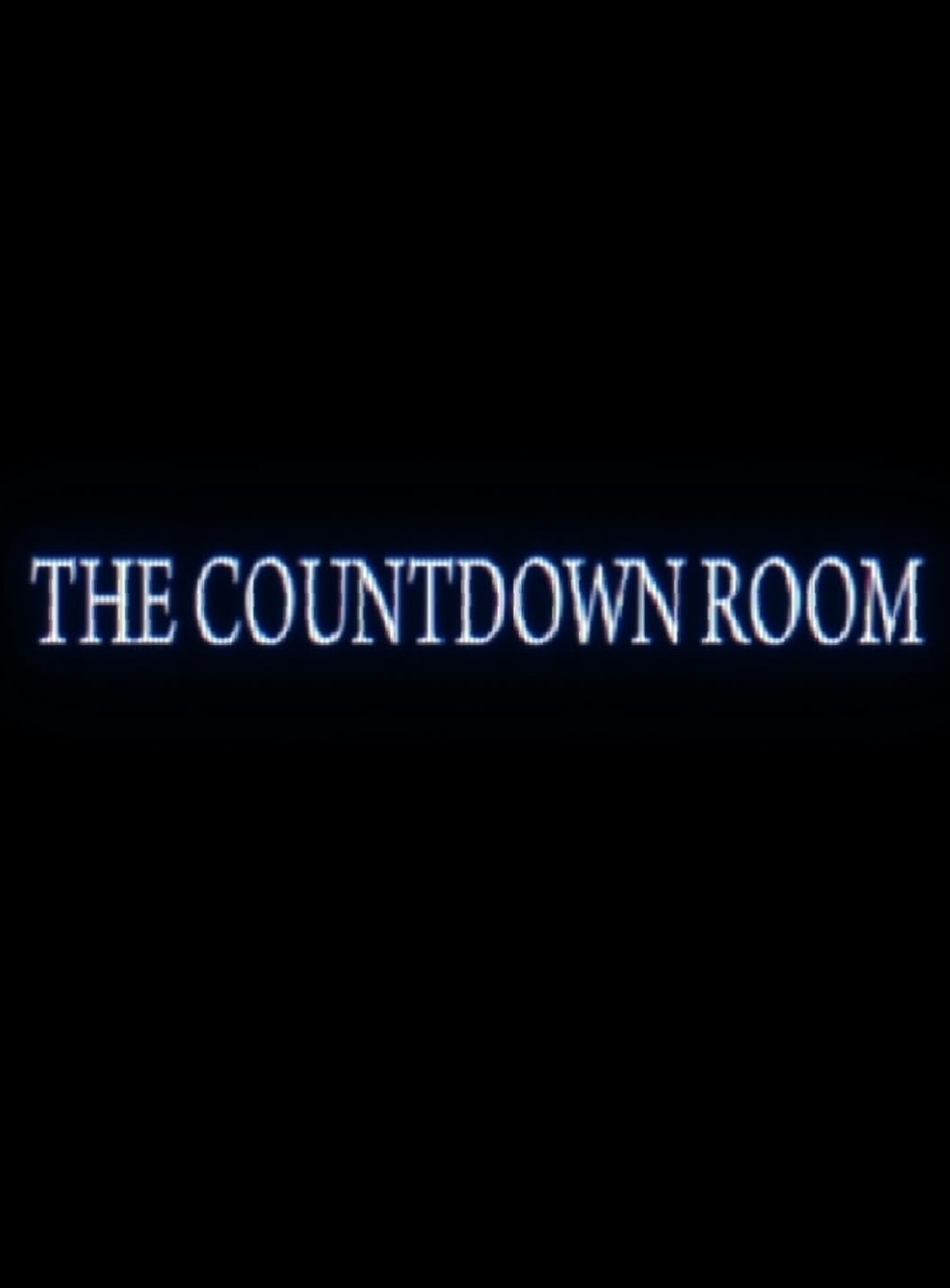 The Countdown Room