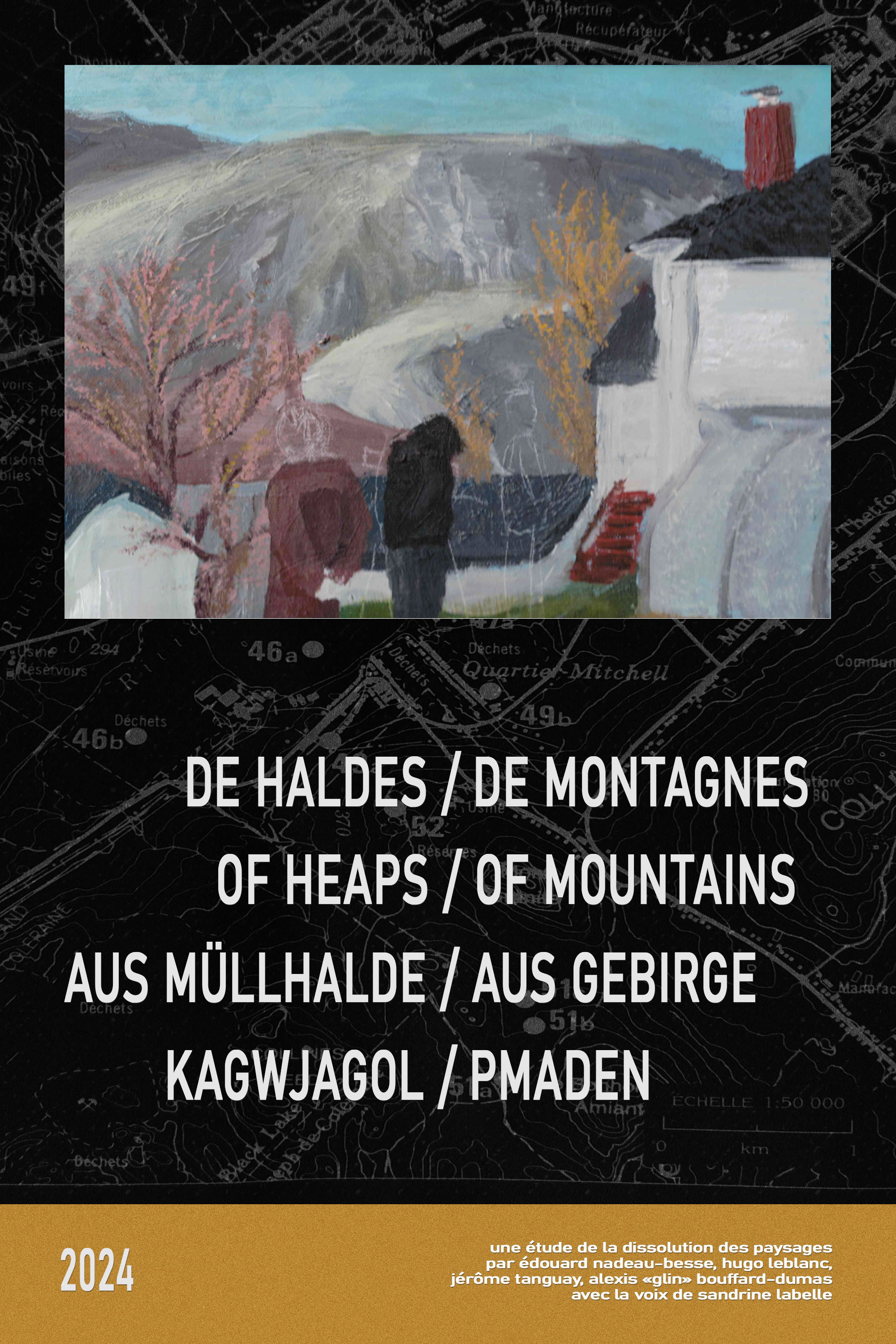 Of heaps / Of mountains