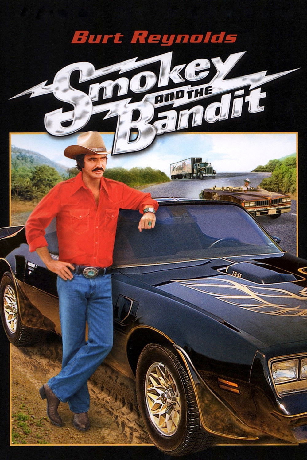 Snowman, What's Your 20?: The Smokey and the Bandit CB Tutorial