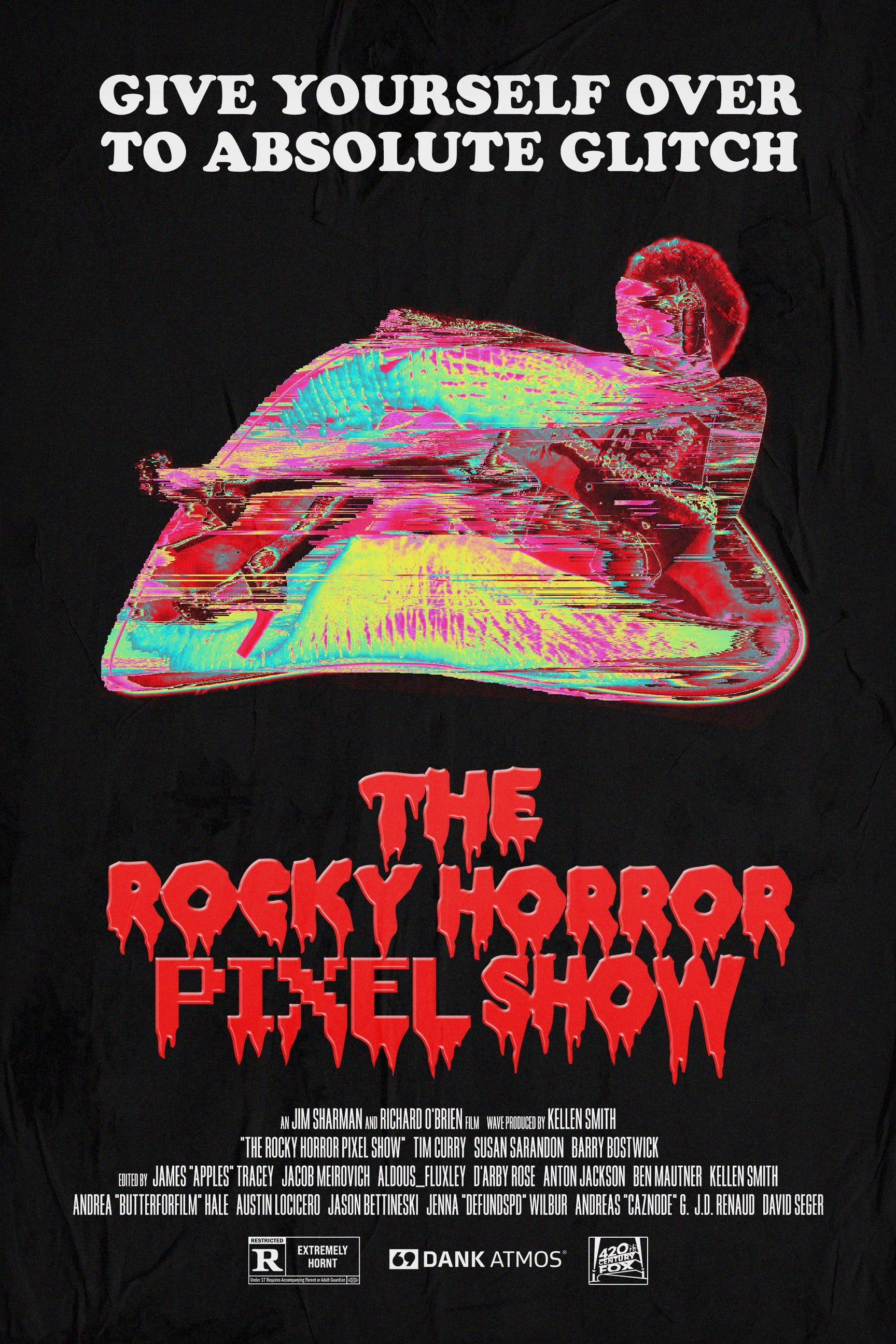 The Rocky Horror Pixel Show