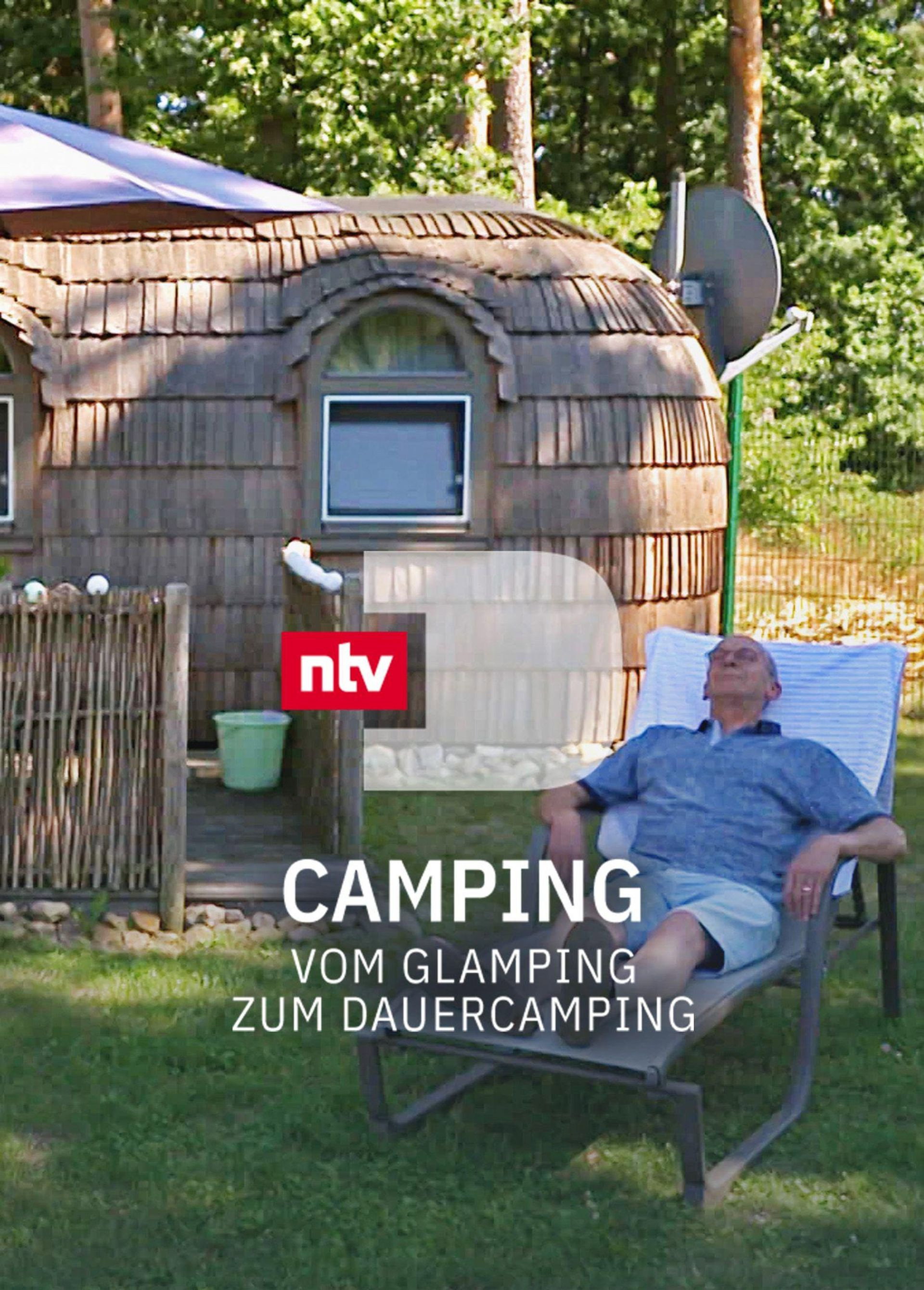 Traumurlaub Camping - Vom Glamping zum Dauercamping