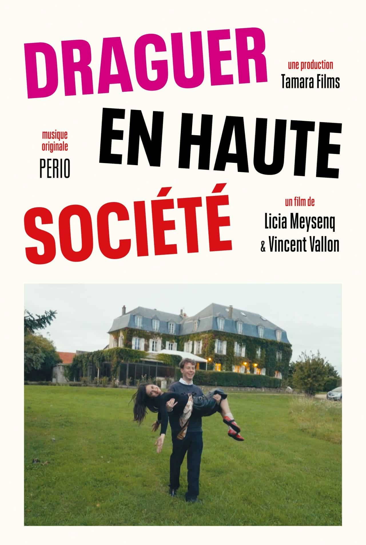 Draguer en Haute-Société : l'amour est-il plus fort qu'une particule ?