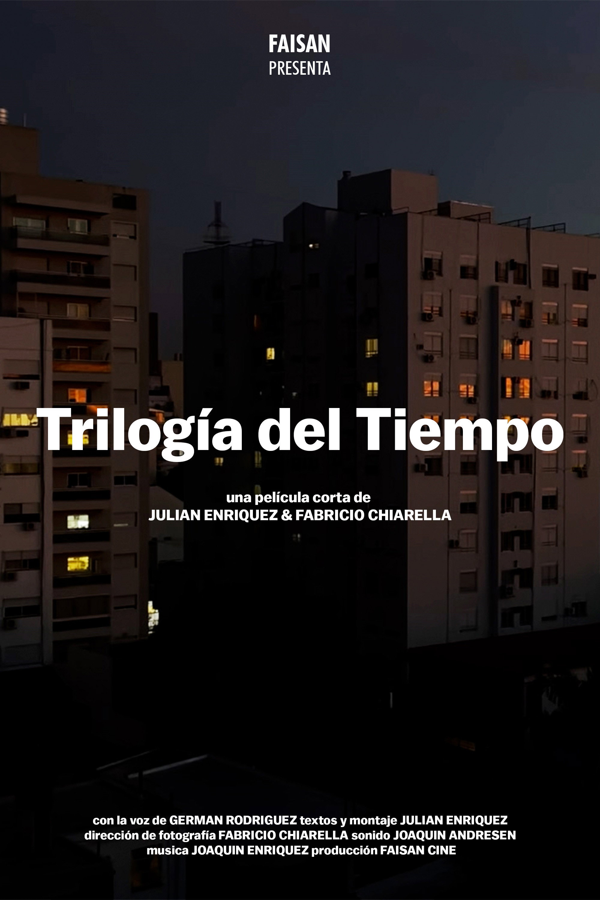 Trilogía del Tiempo