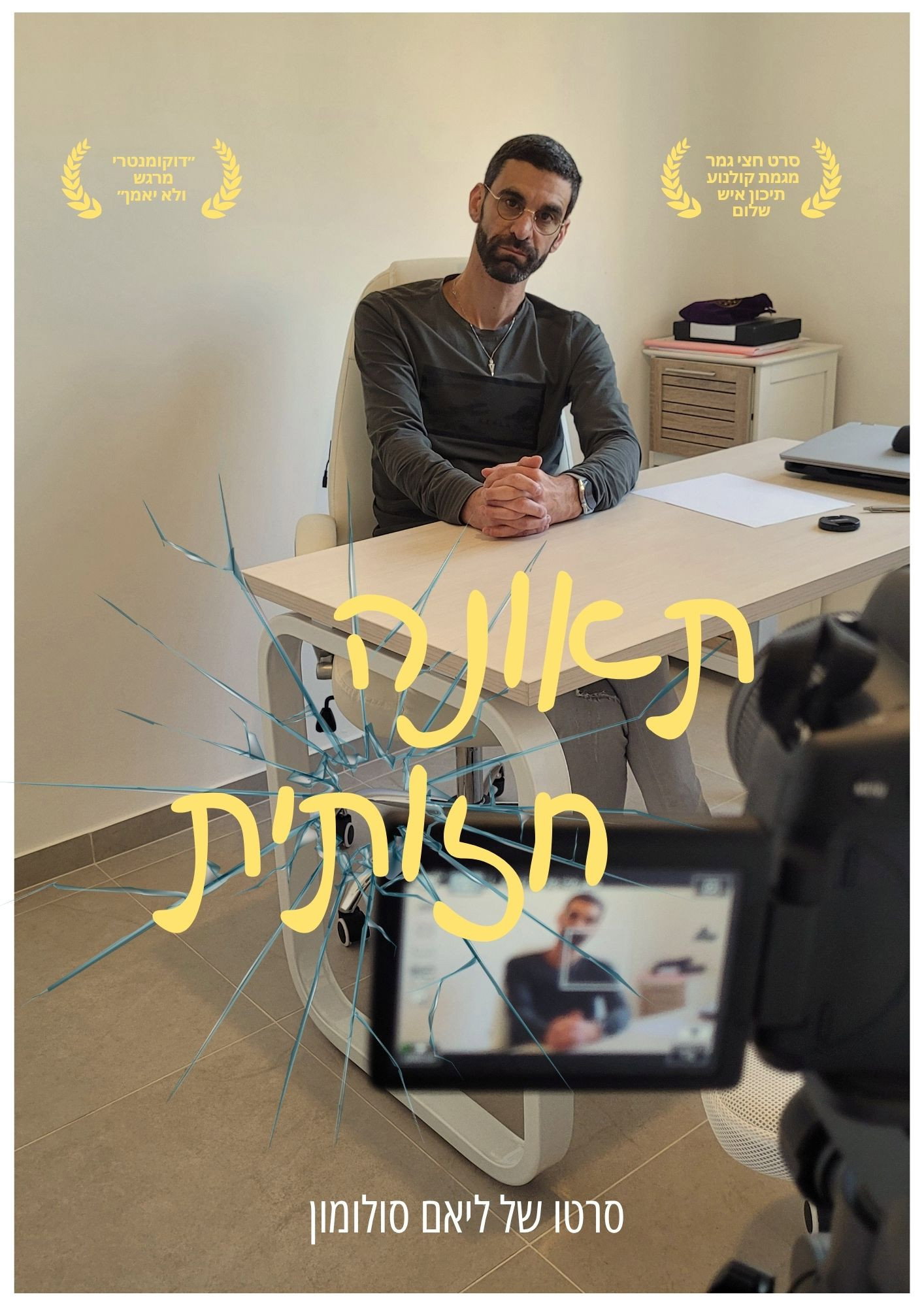 תאונה חזותית