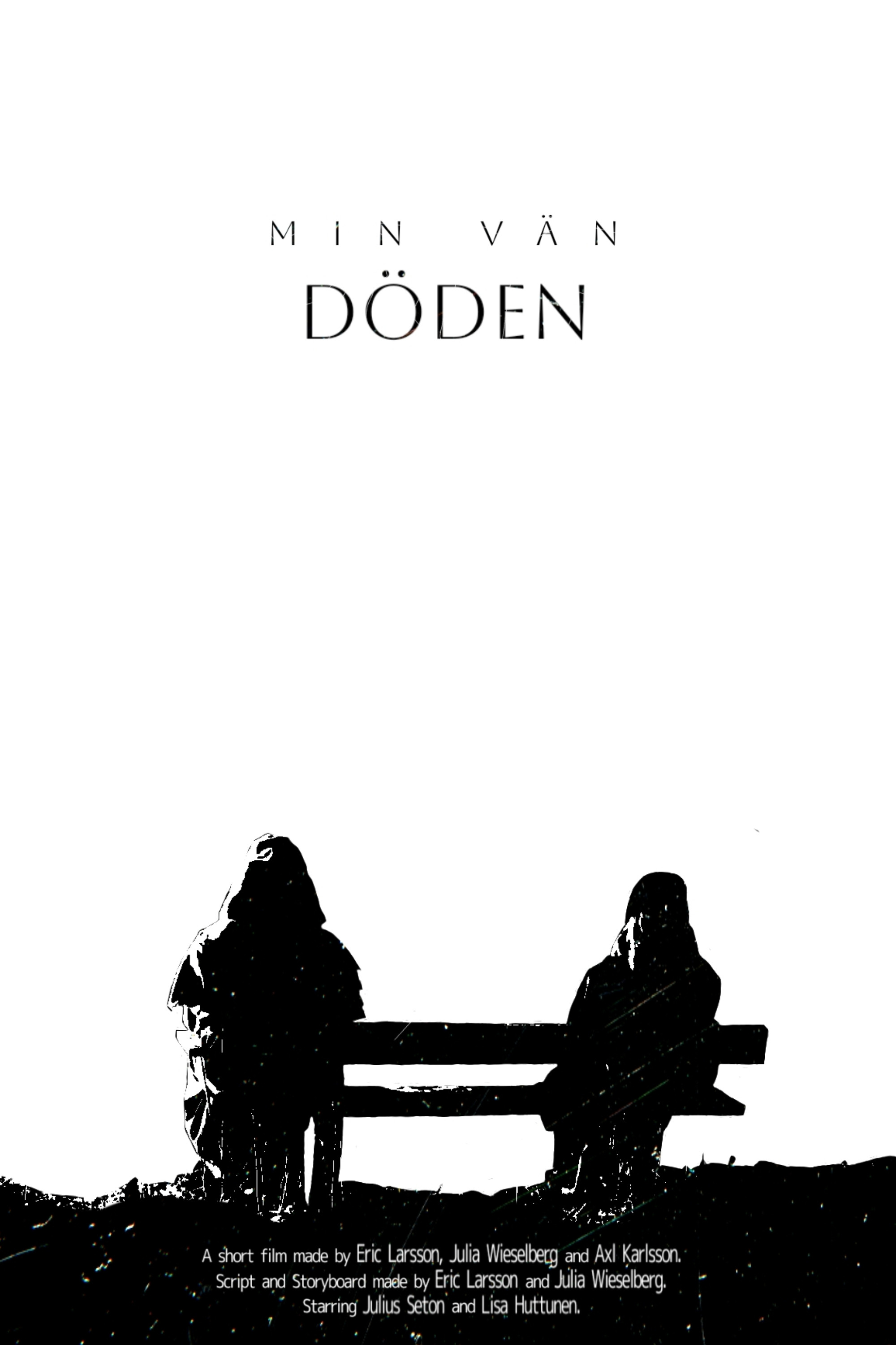 Min Vän Döden