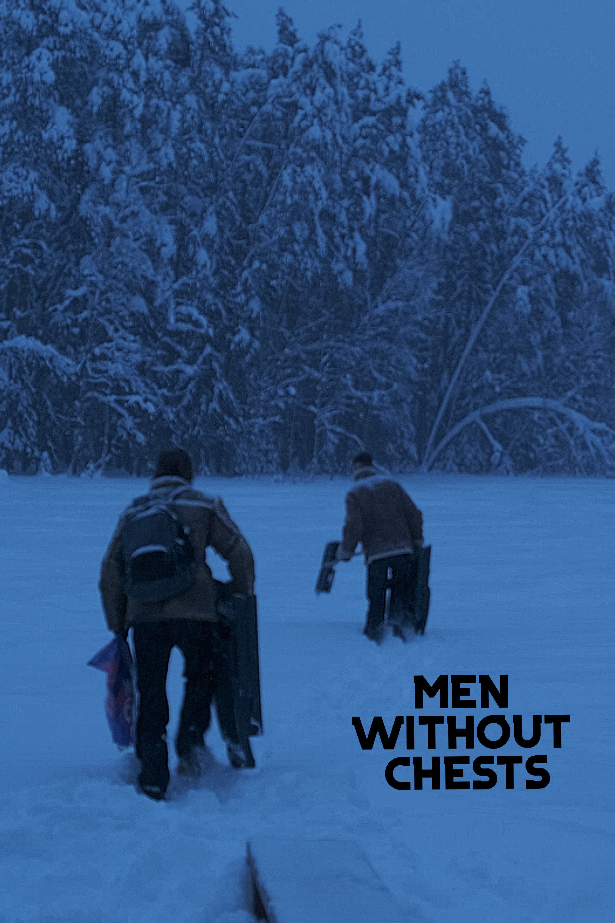 Men Without Chests
