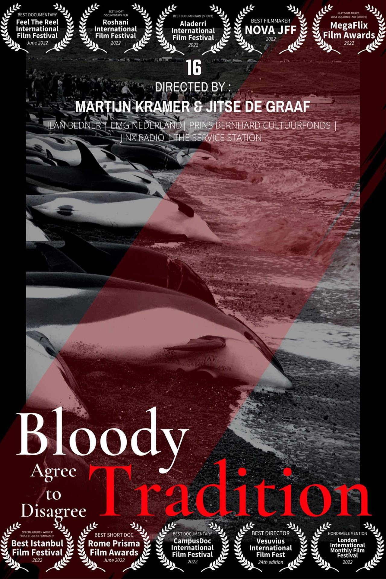 Bloody Tradition – Agree to Disagree