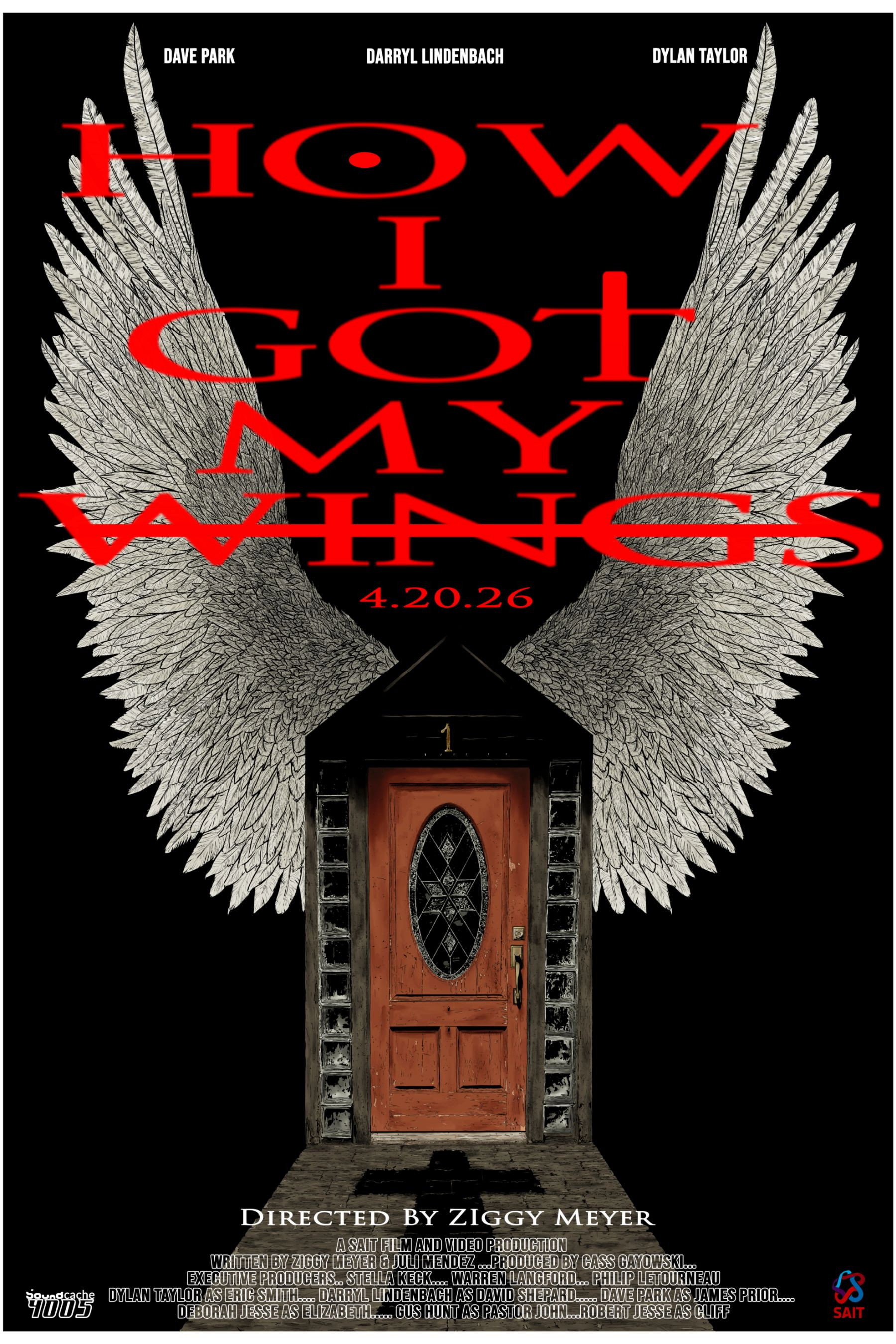 How I Got My Wings