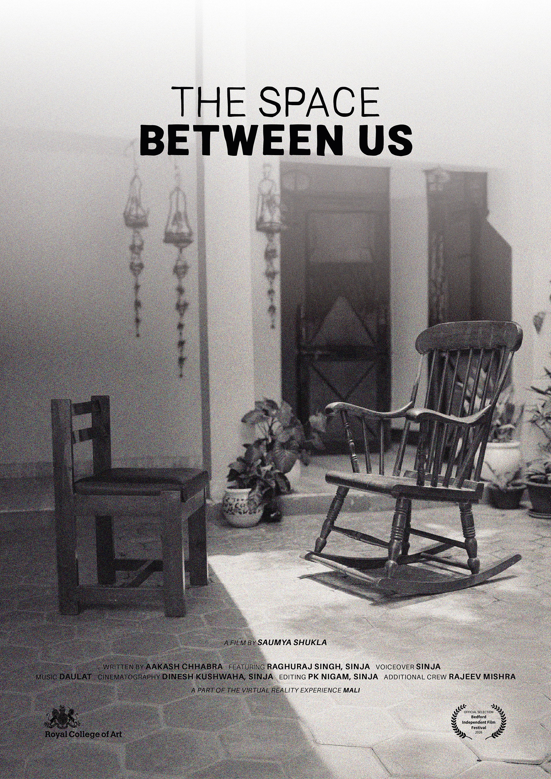 The Space Between Us
