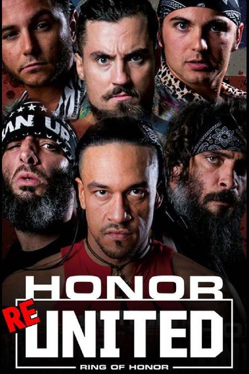 ROH Honor Re-United - Night 3