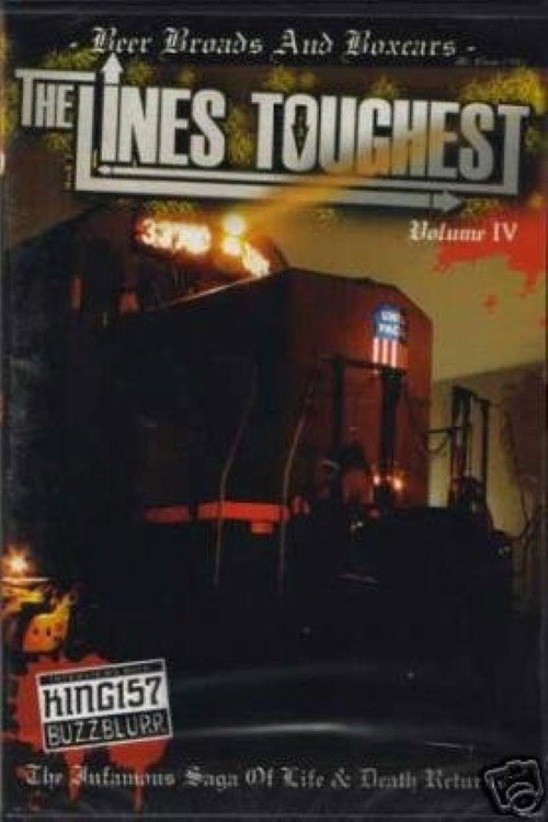 The Lines Toughest Vol. 4