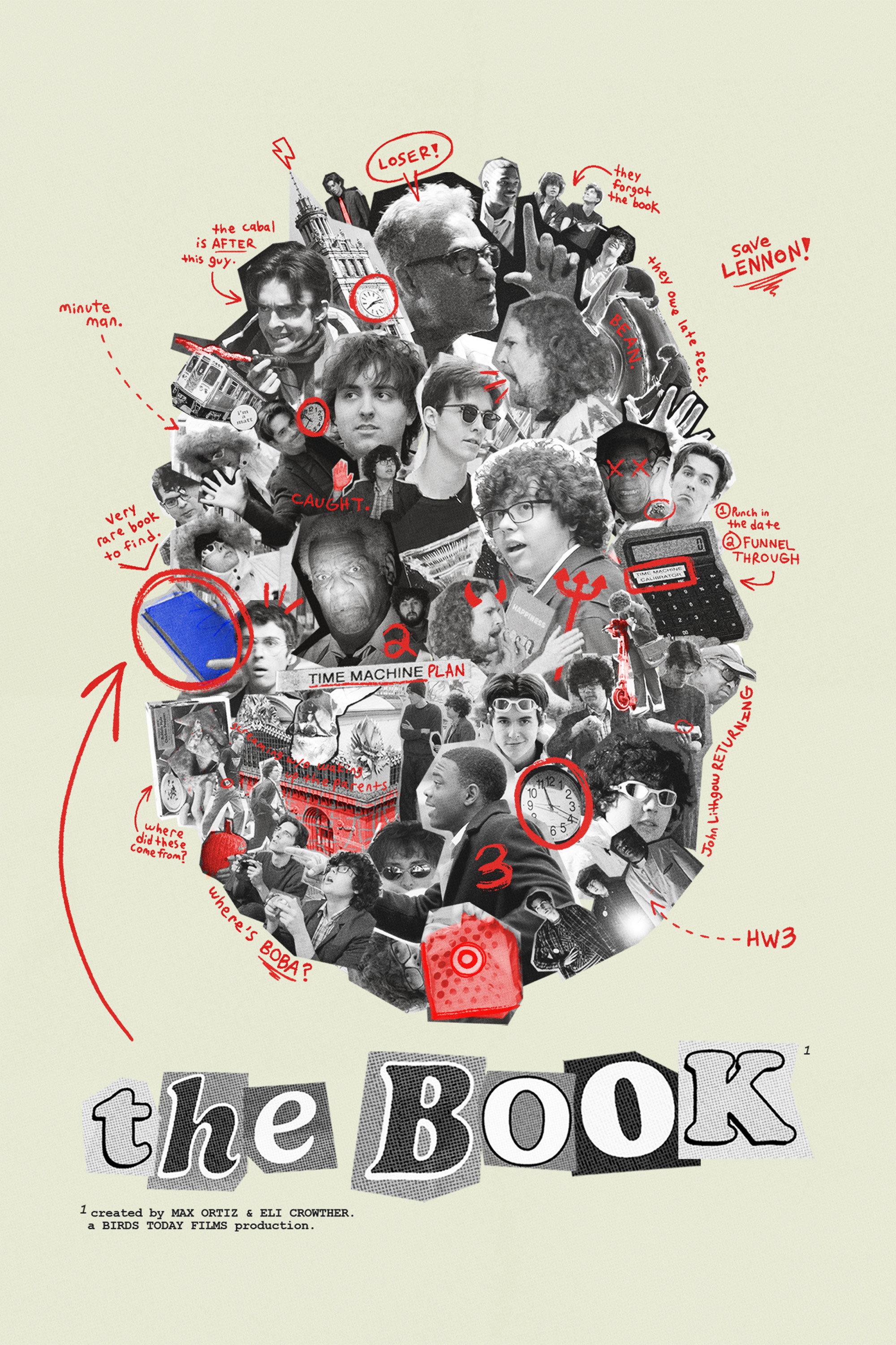The Book