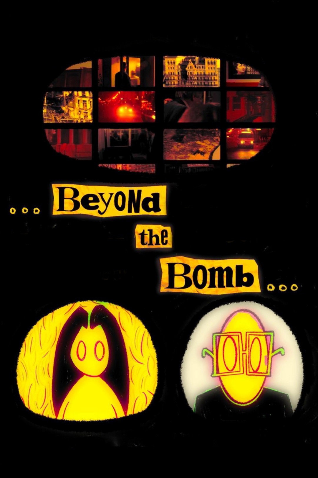 Beyond the Bomb