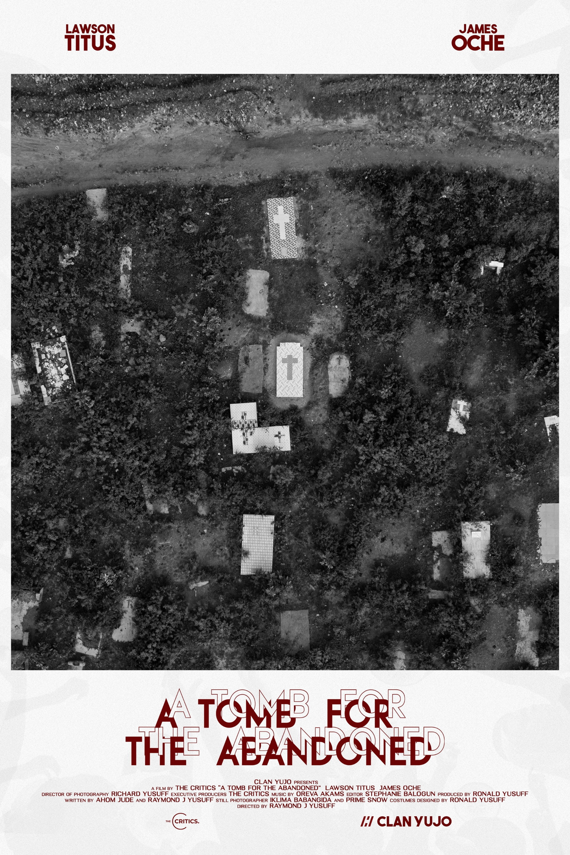A Tomb for the Abandoned