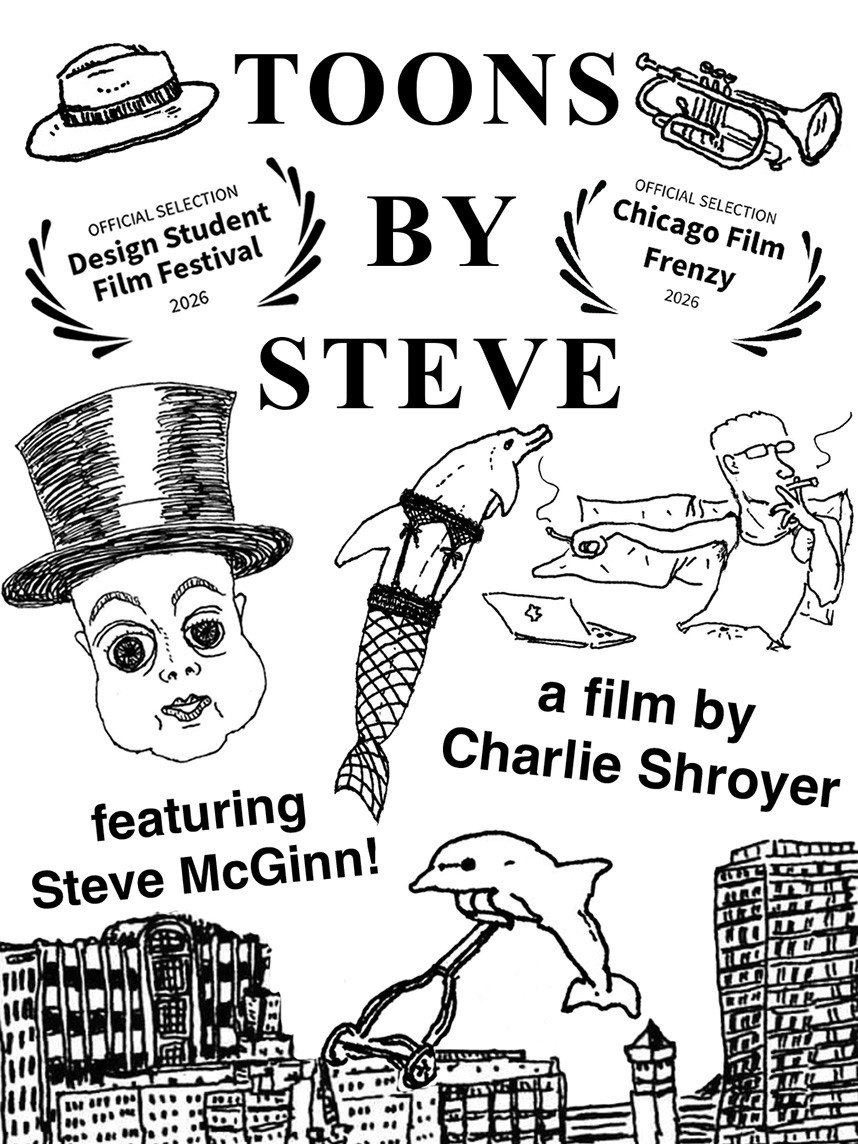 Toons by Steve