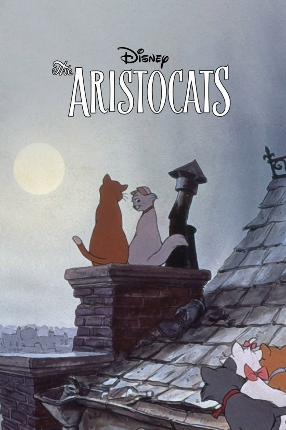Коты-аристократы