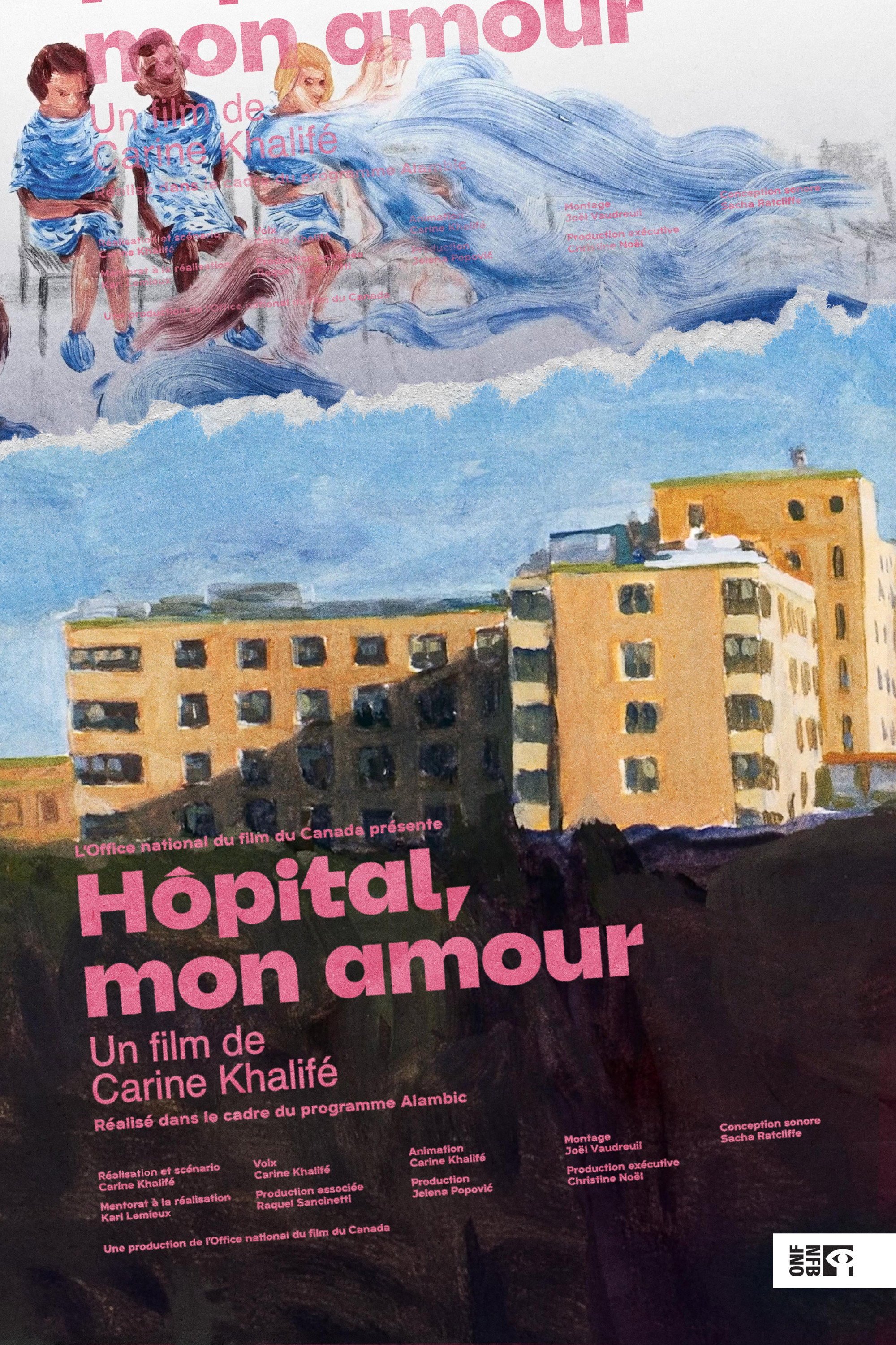 Hospital, with Love