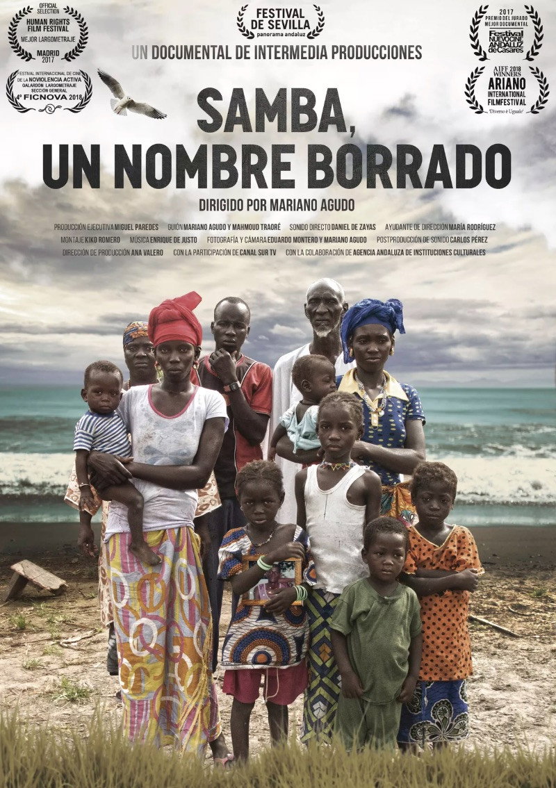 Samba, un nom effacé