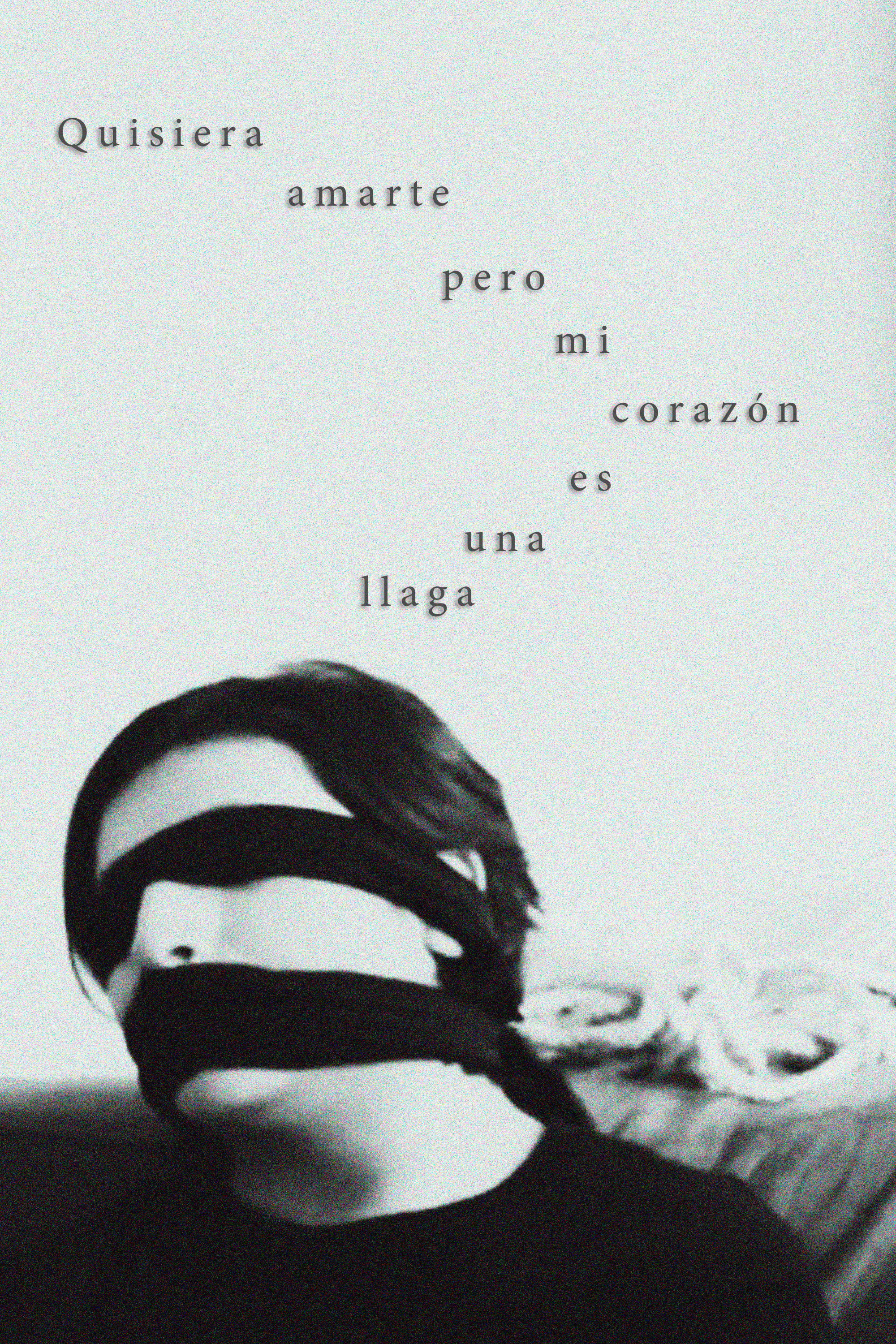 I Would Like to Love You but My Heart Is a Sore