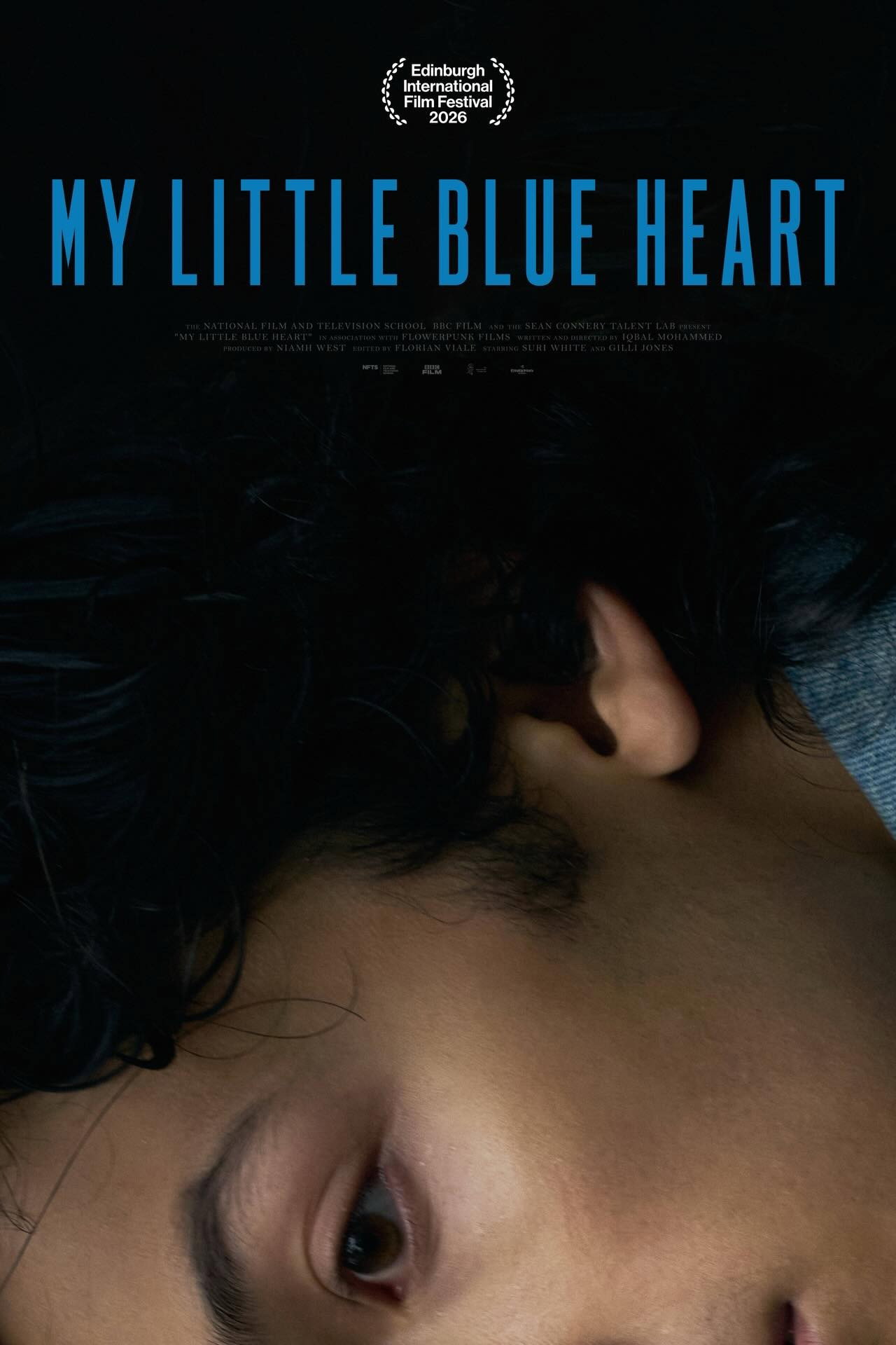 My Little Blue Heart