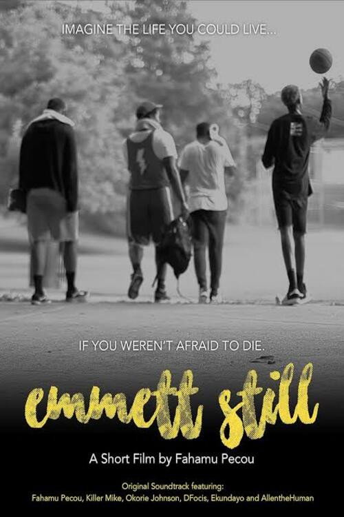 EMMETT STILL