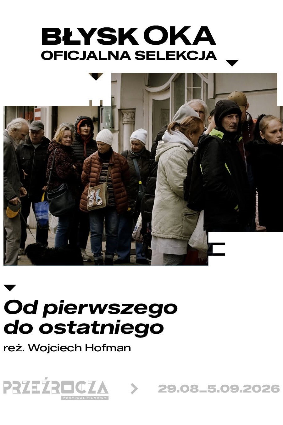 From the first to the last