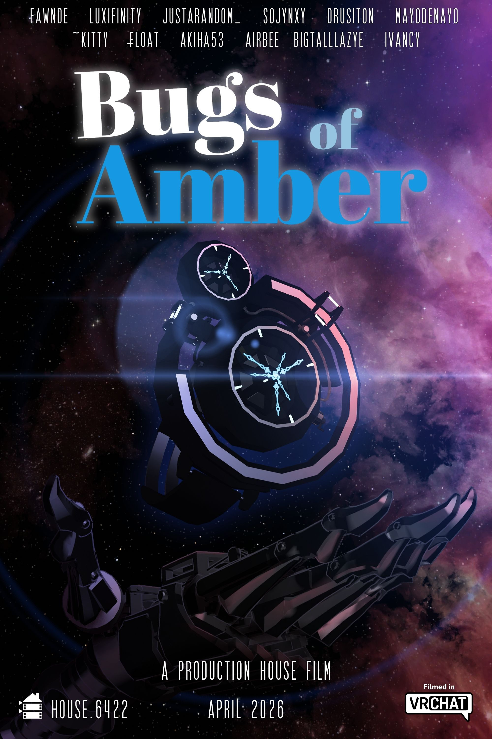Bugs of Amber