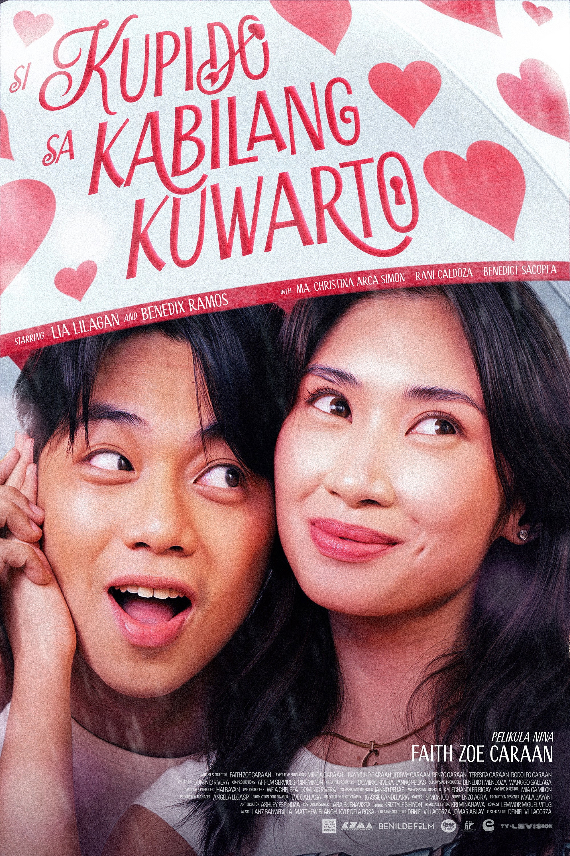 Si Kupido Sa Kabilang Kuwarto