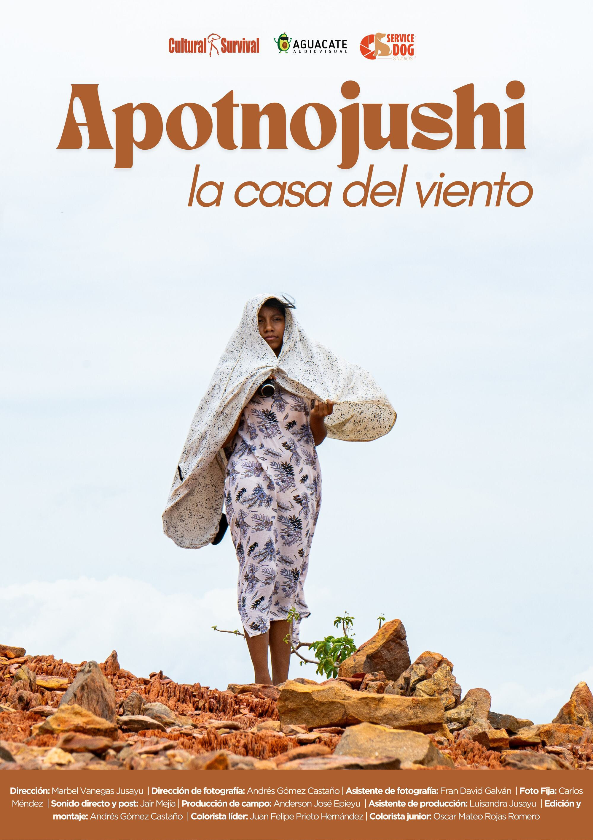 Apotnojushi La Casa del viento