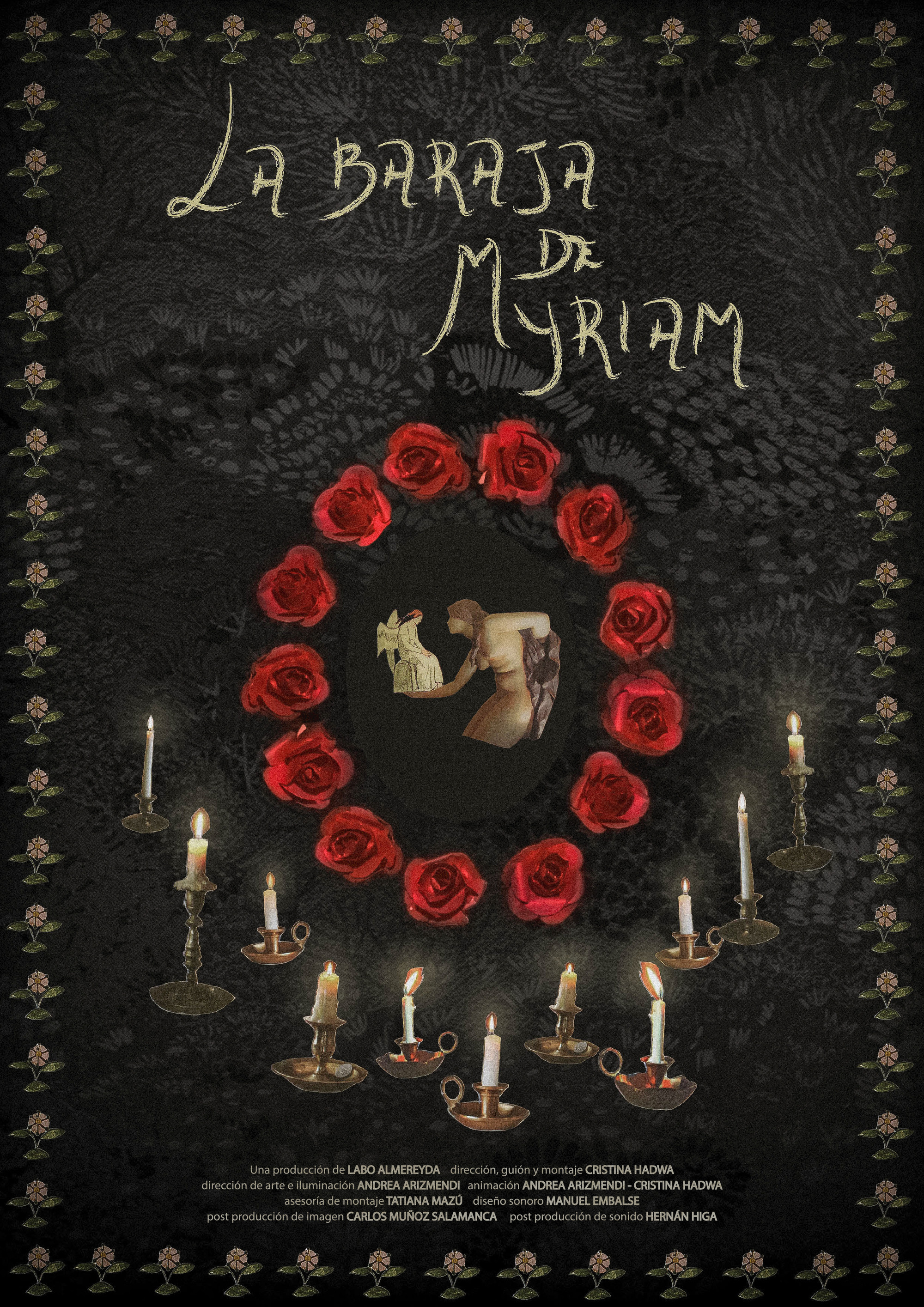 La Baraja de Myriam