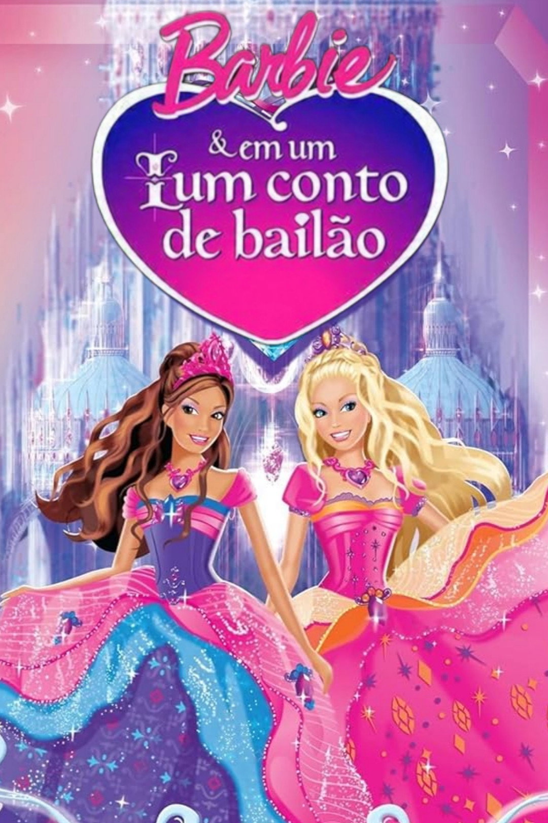 Barbie em o conto de bailão