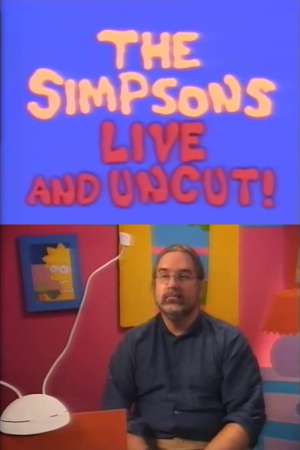 The Simpsons Have Landed!