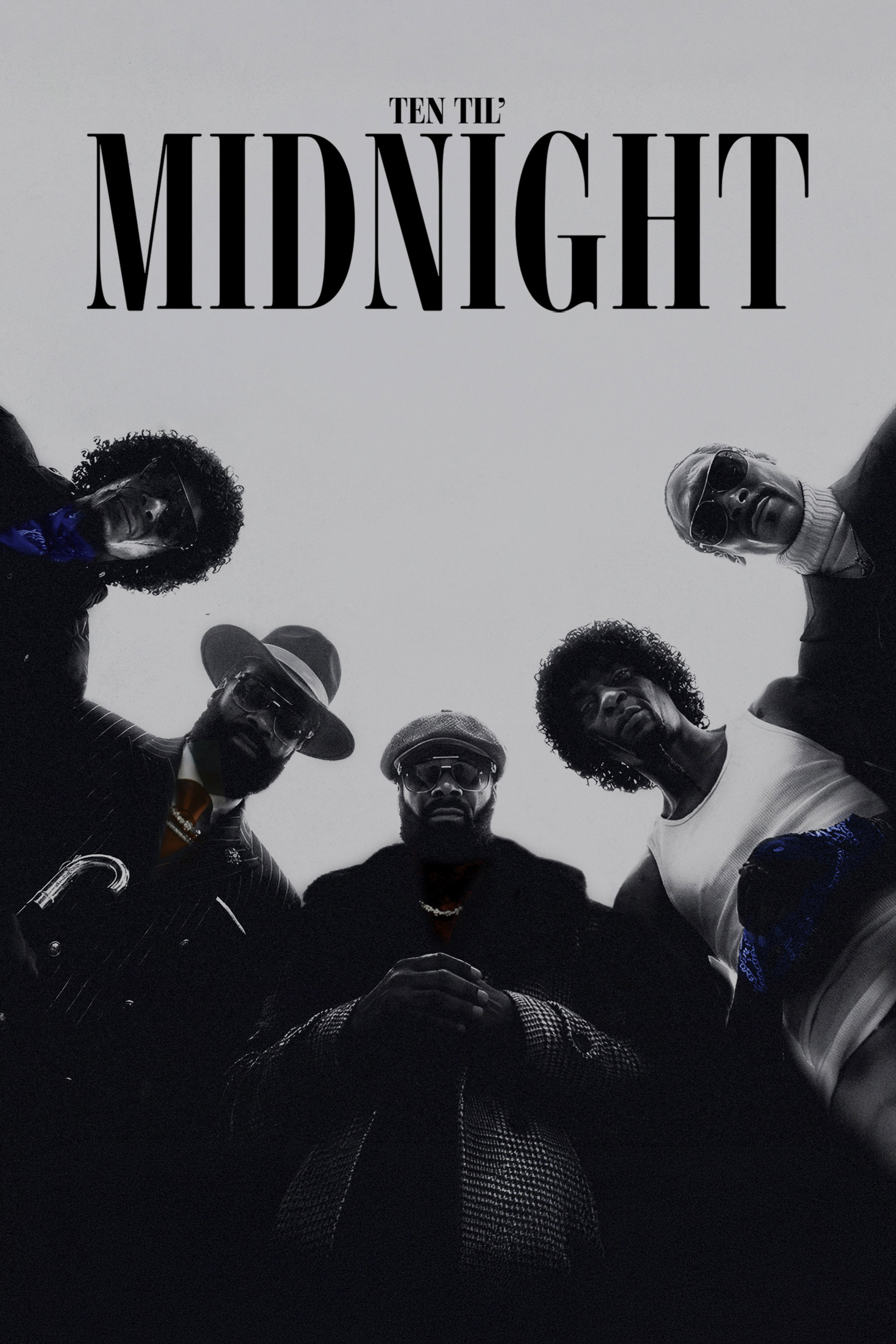 Ten Til Midnight