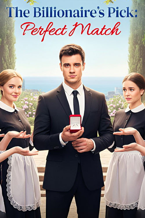 The Billionaire's Pick - Perfect Match