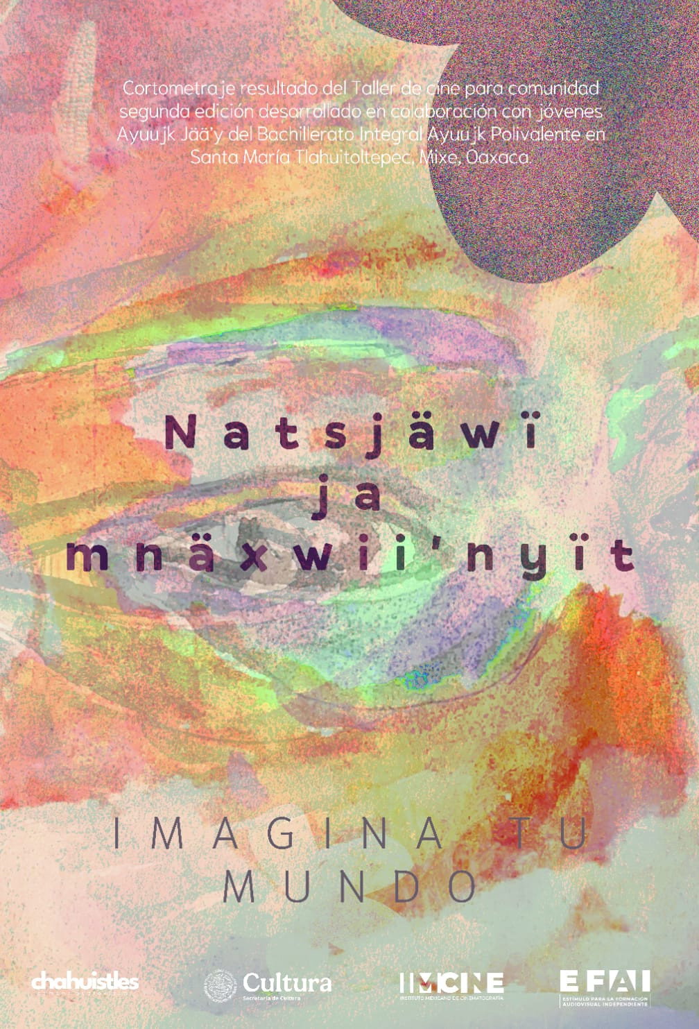 NATSJÄWÏ JA MNÄXWII’NYÏT