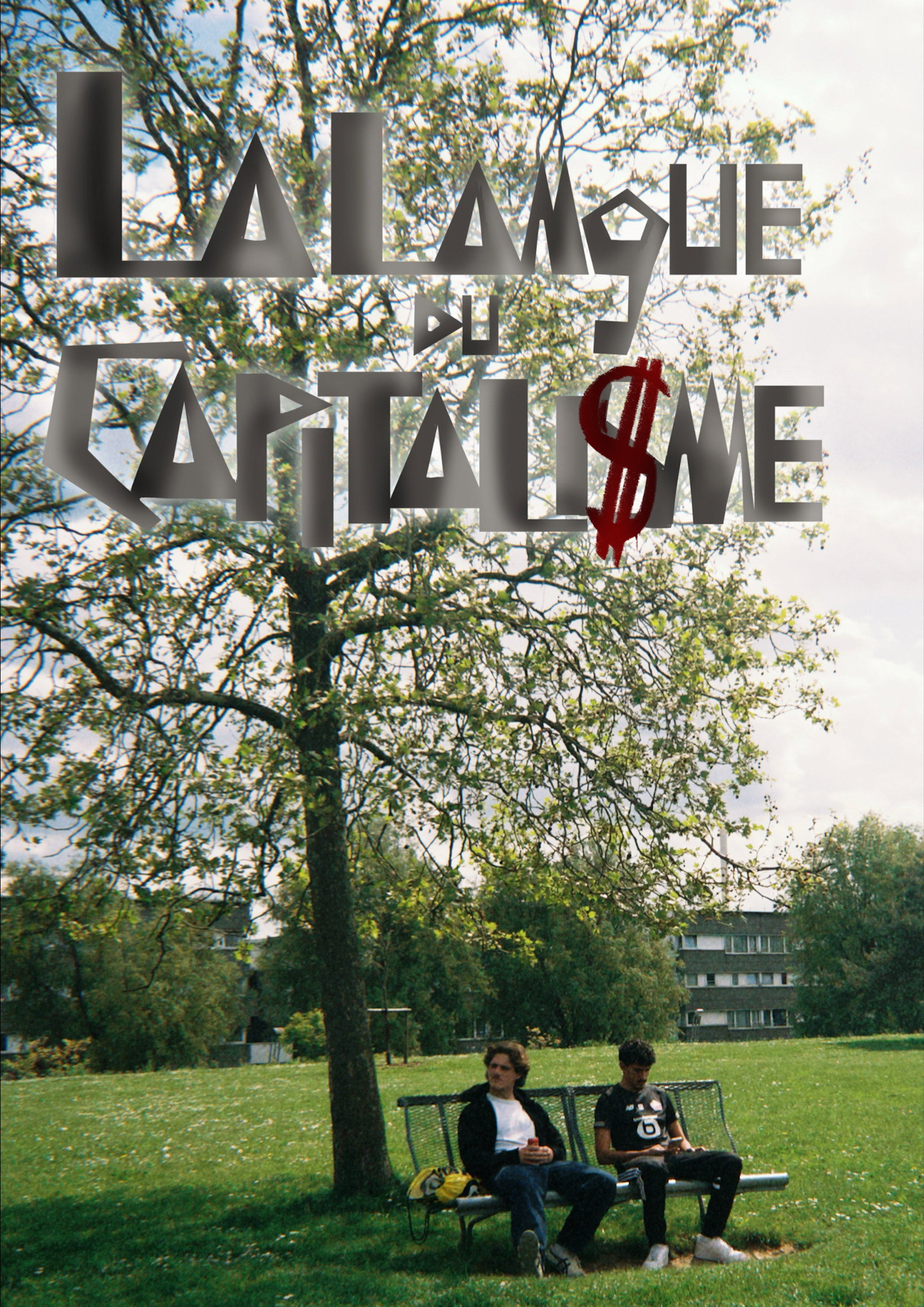 la langue du capitalisme