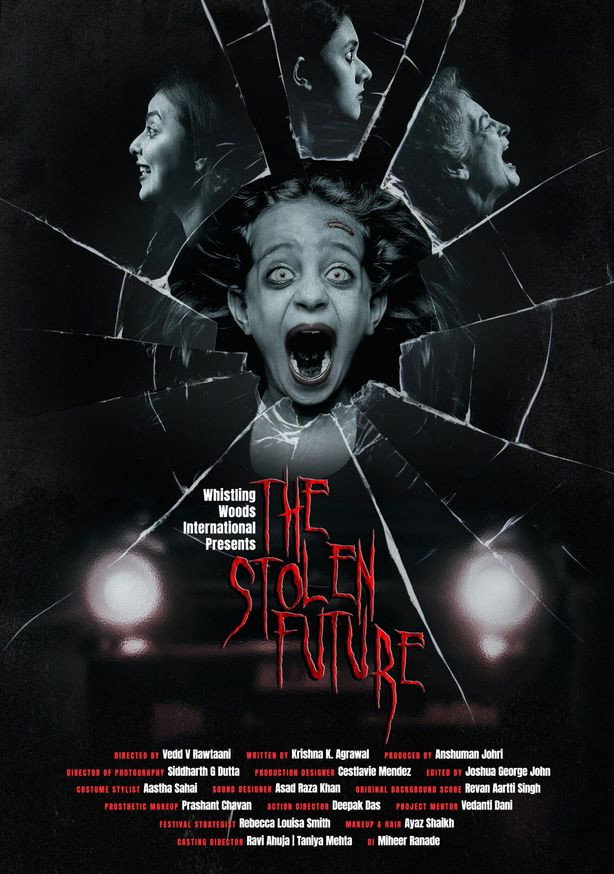 The Stolen Future