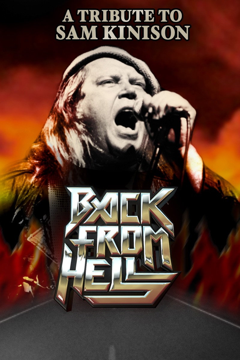 Back from Hell: A Tribute to Sam Kinison