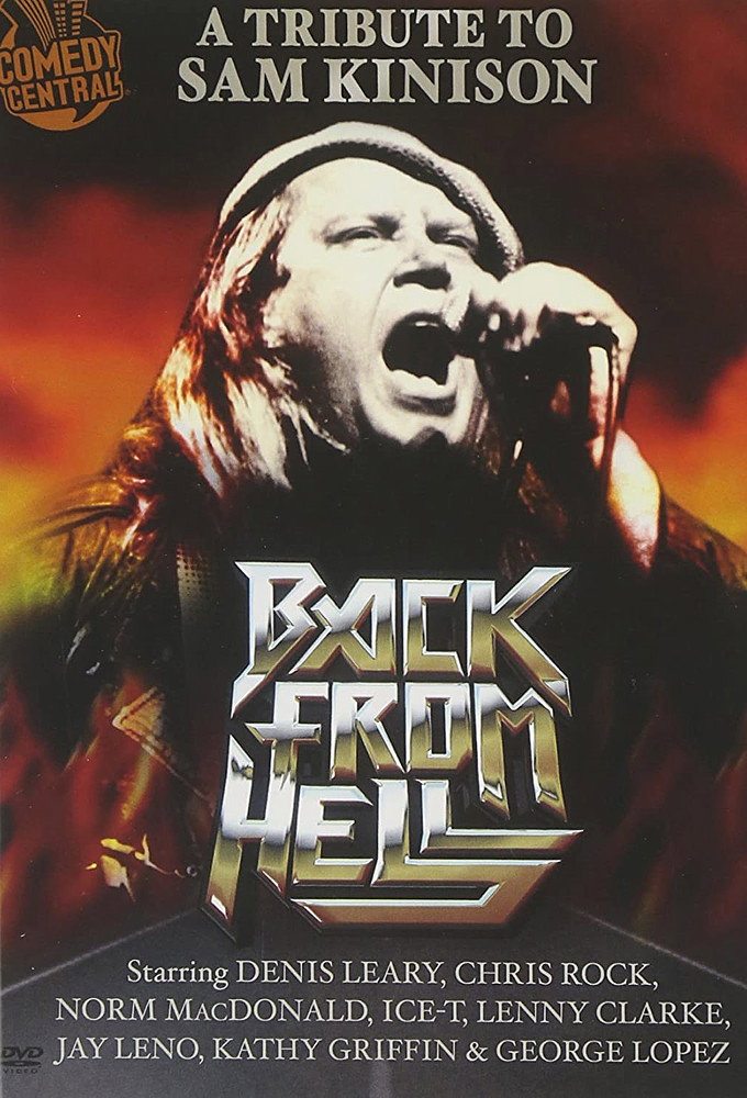 Back from Hell: A Tribute to Sam Kinison