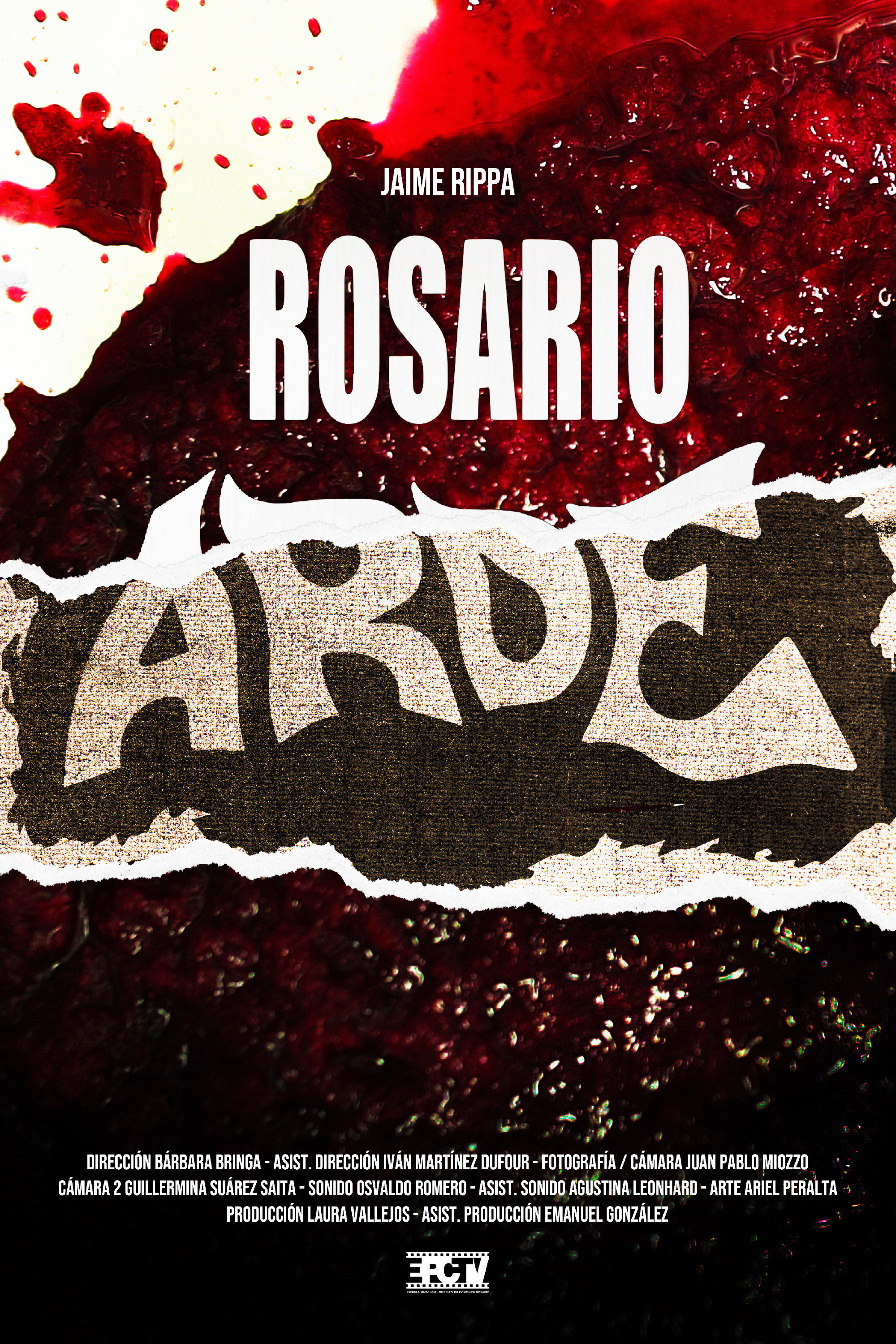 Rosario arde