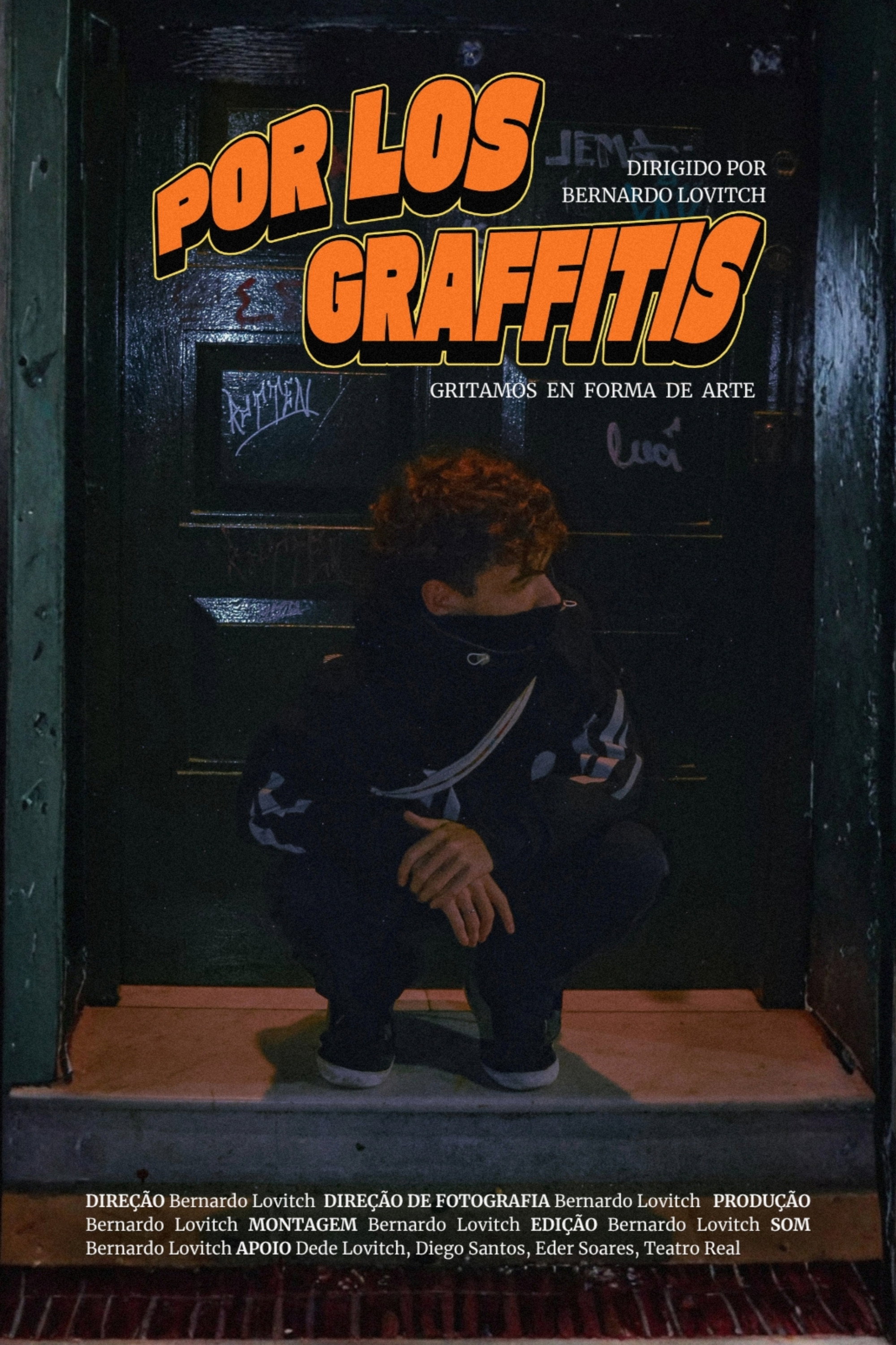 Por Los Graffitis