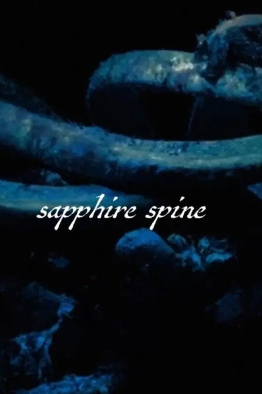 Spellbound Blue