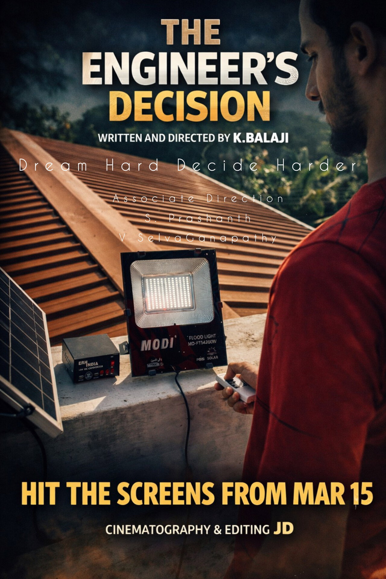 The Engineer's Decision