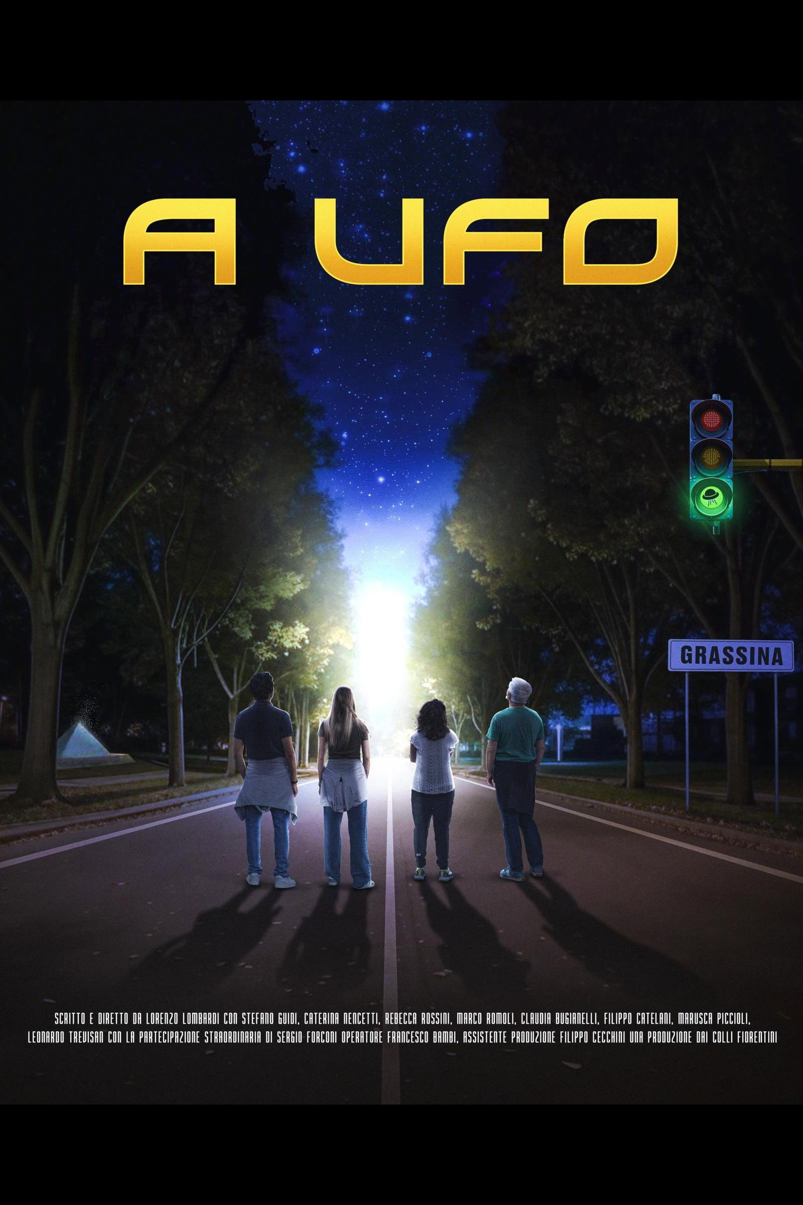 A Ufo